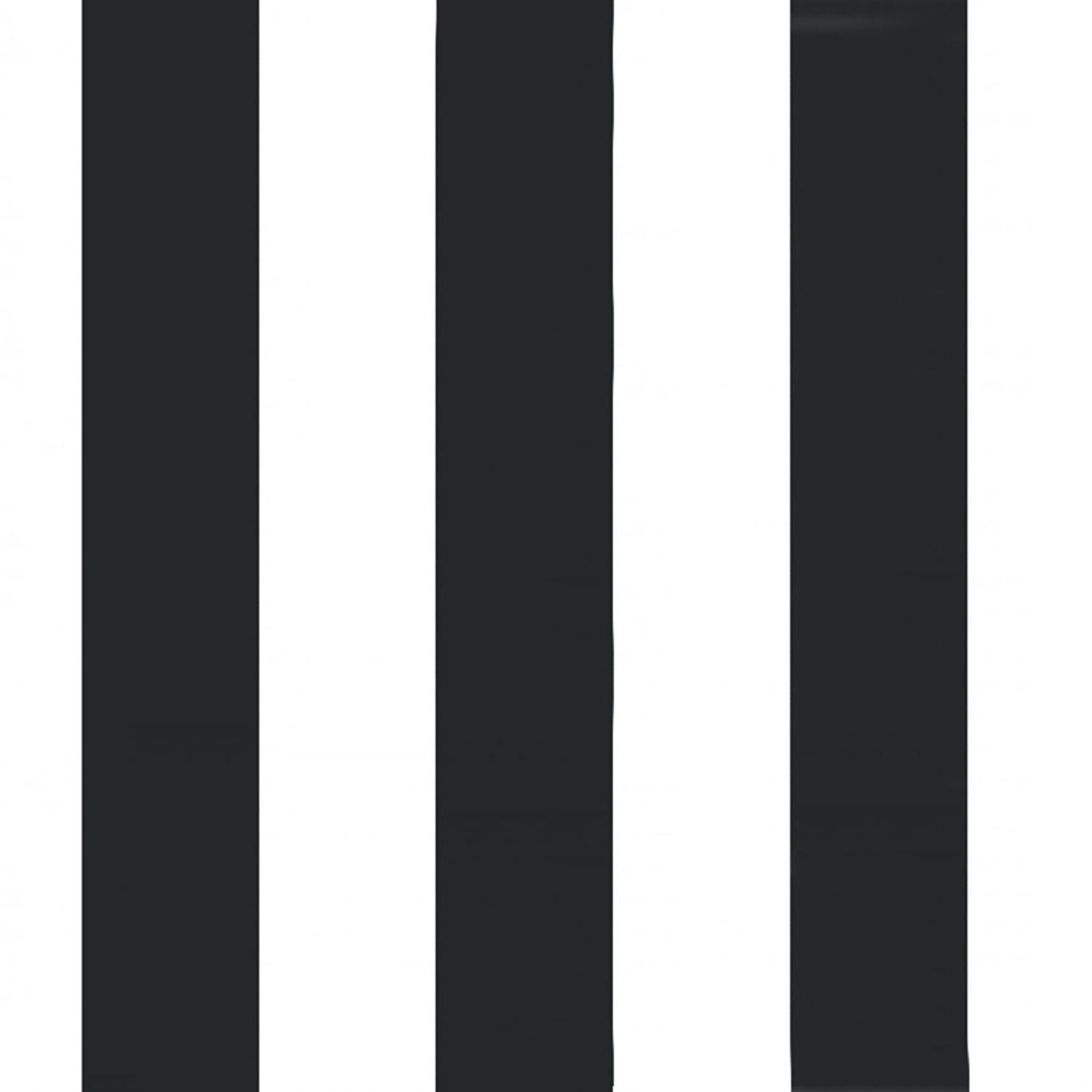 Tapet Duro Ballad Bred Rand Svart