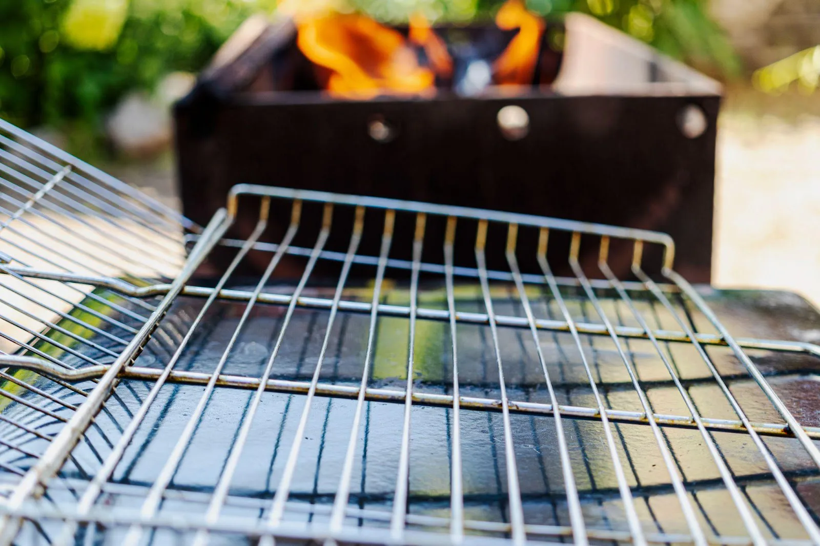 Rengöra grillgaller – 4 enkla rengöringsmetoder