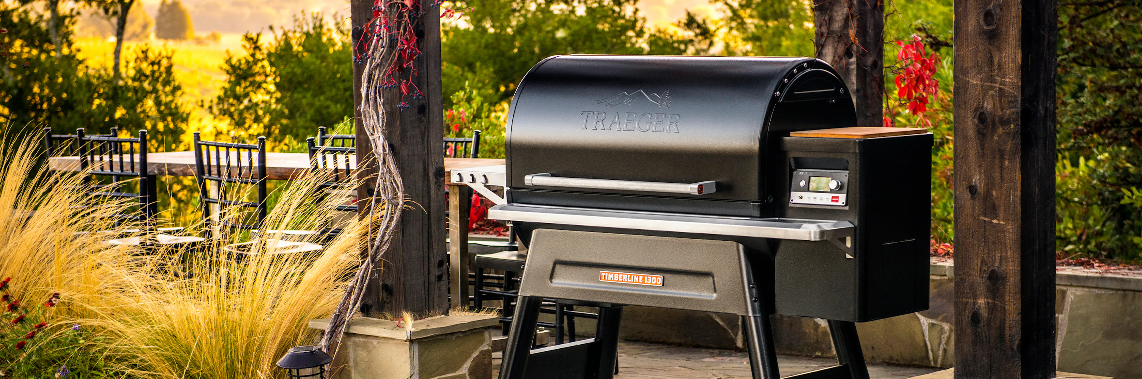 Main image for Traeger | Grill utöver det vanliga