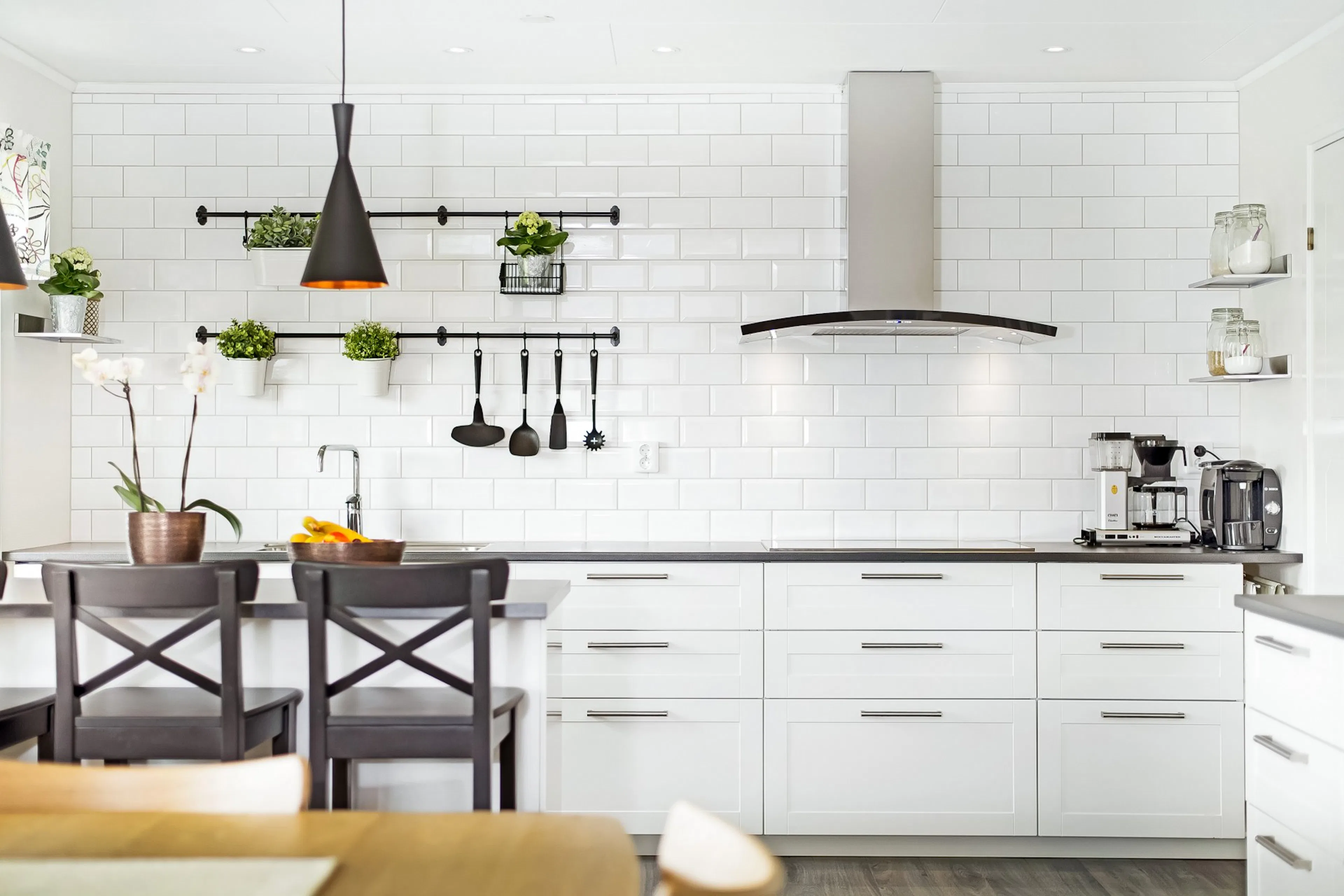 Lampa över matbord inspiration – 7 moderna taklampor