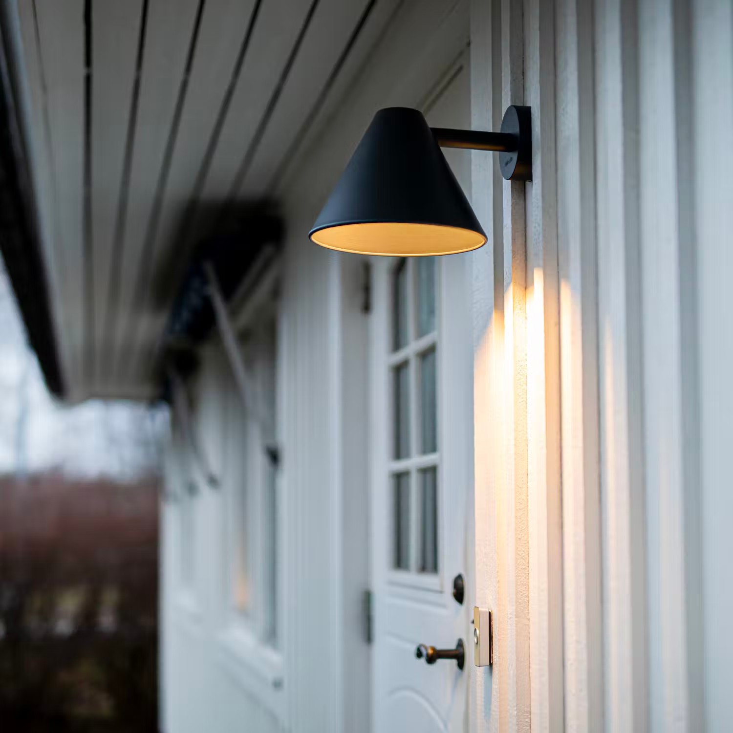 Väggarmatur Hide-a-lite Peak LED