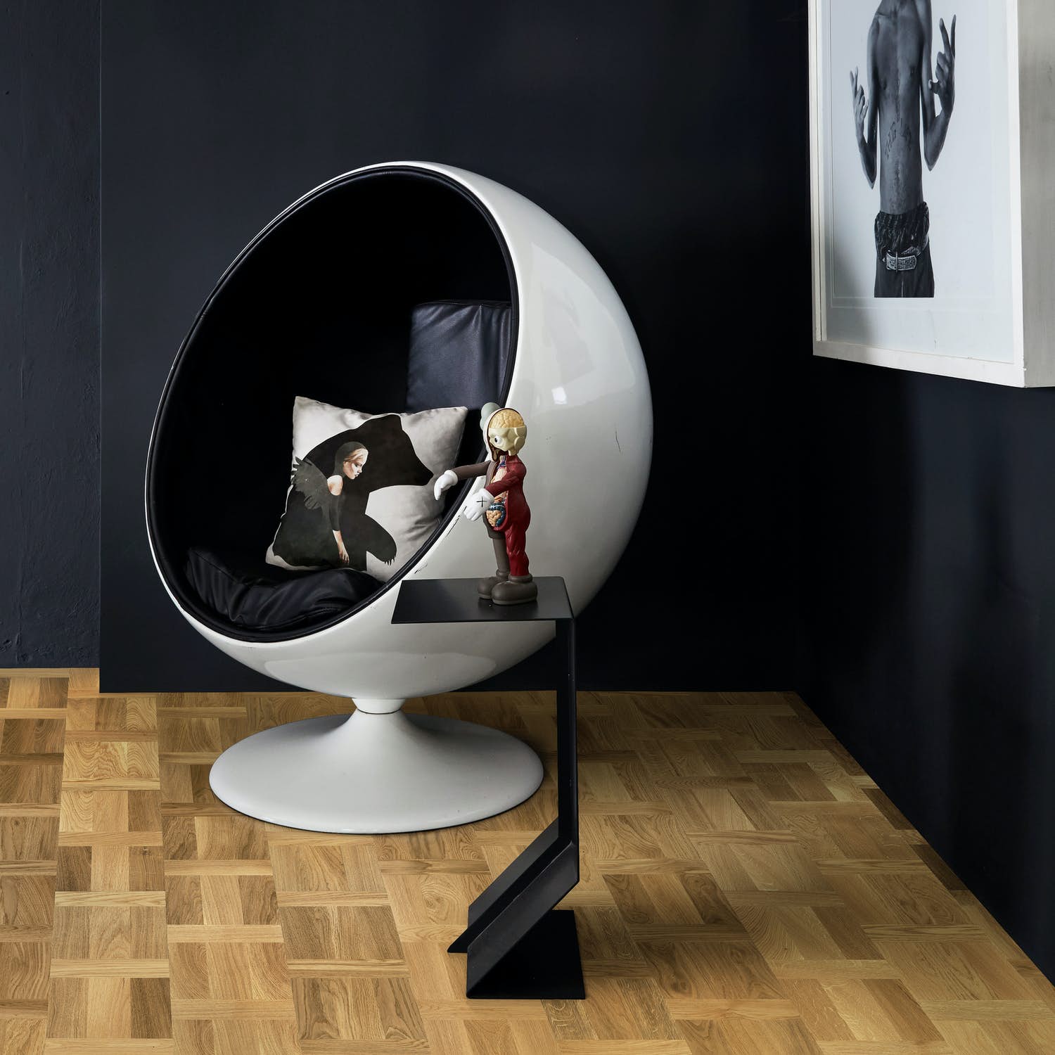 Ekparkett - Trägolv Kährs Original Palazzo Rovere