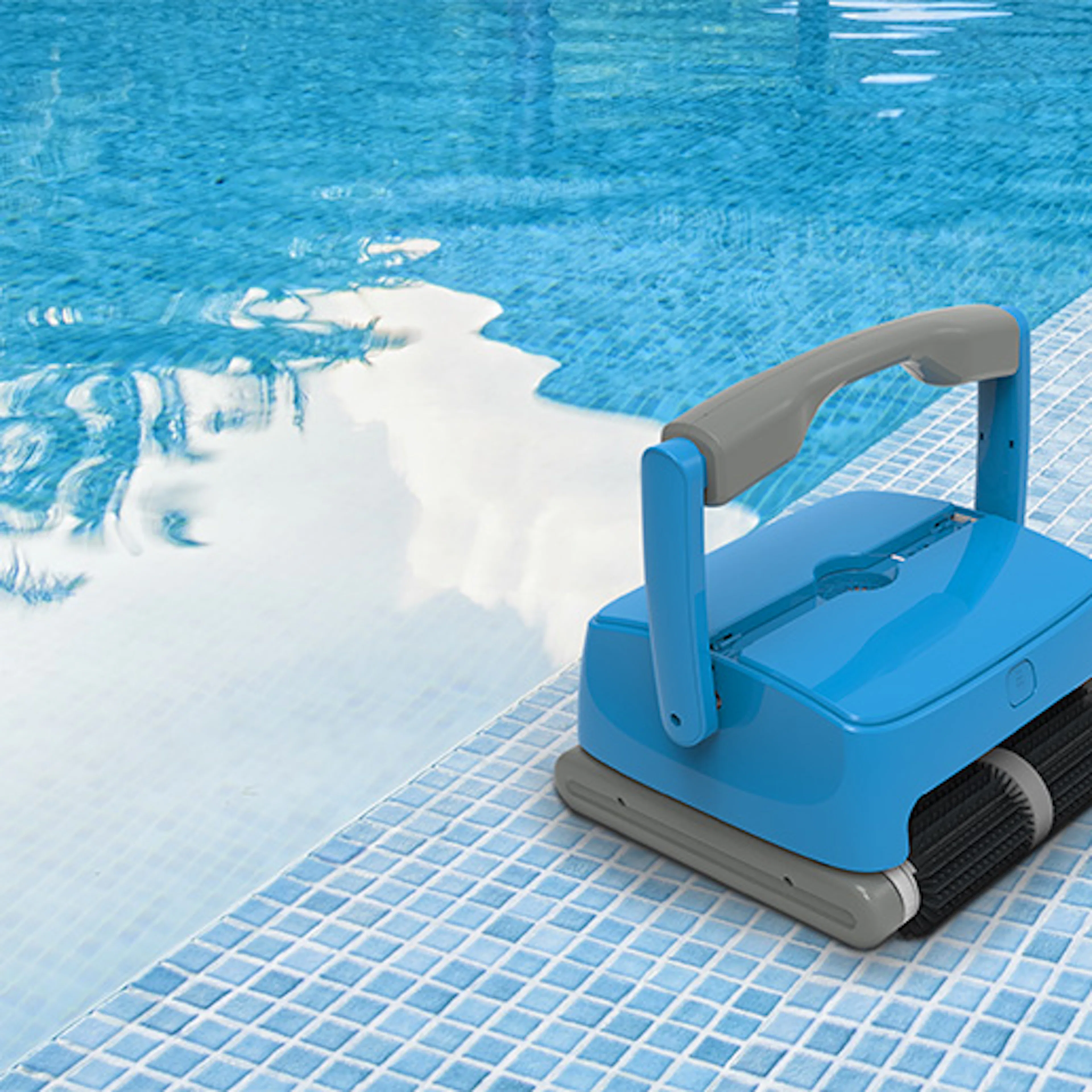Poolrobotar