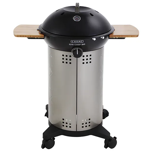 Gasolgrillar
