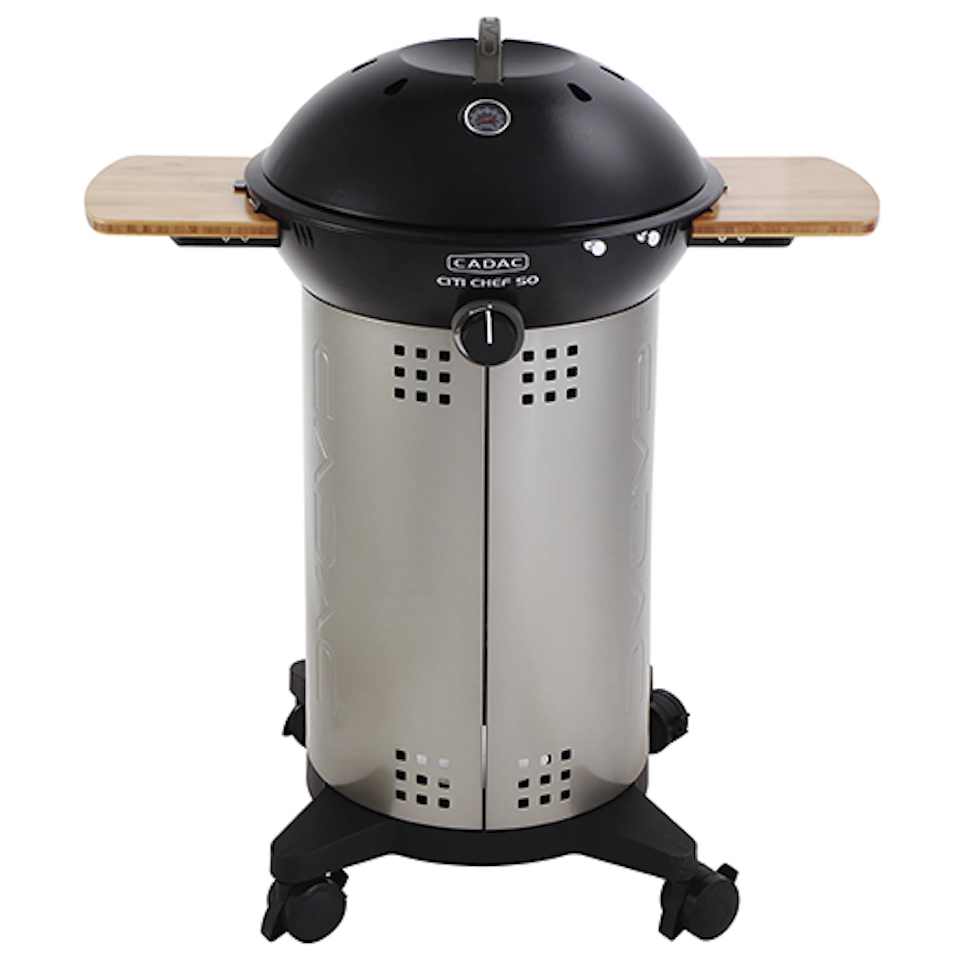 Gasolgrillar
