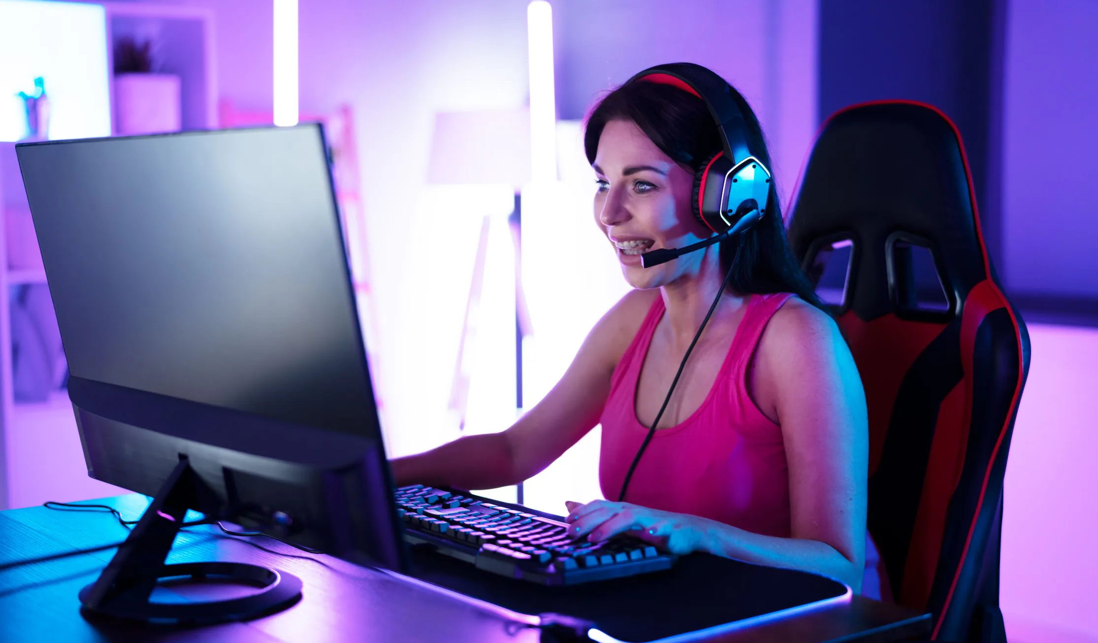 Gamingstol bäst i test 2026: Vi utser bästa gamingstolen