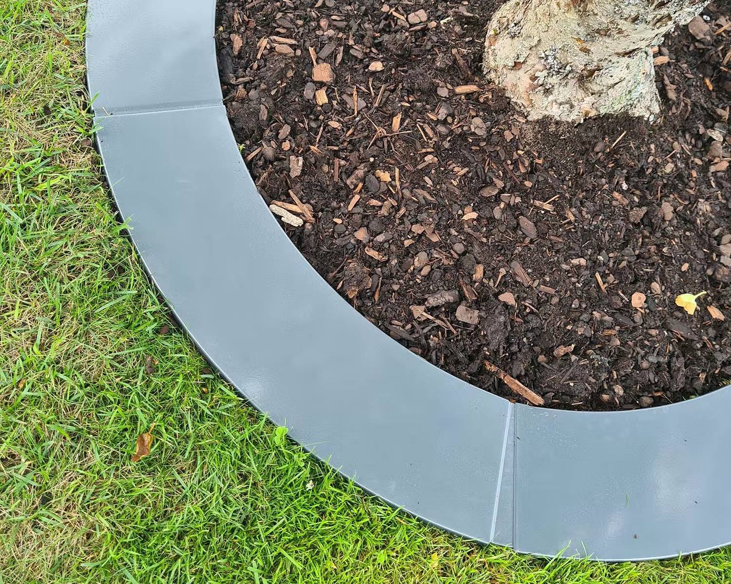 Runda rabatter - Rabattkant Skotte Garden Unik Rund