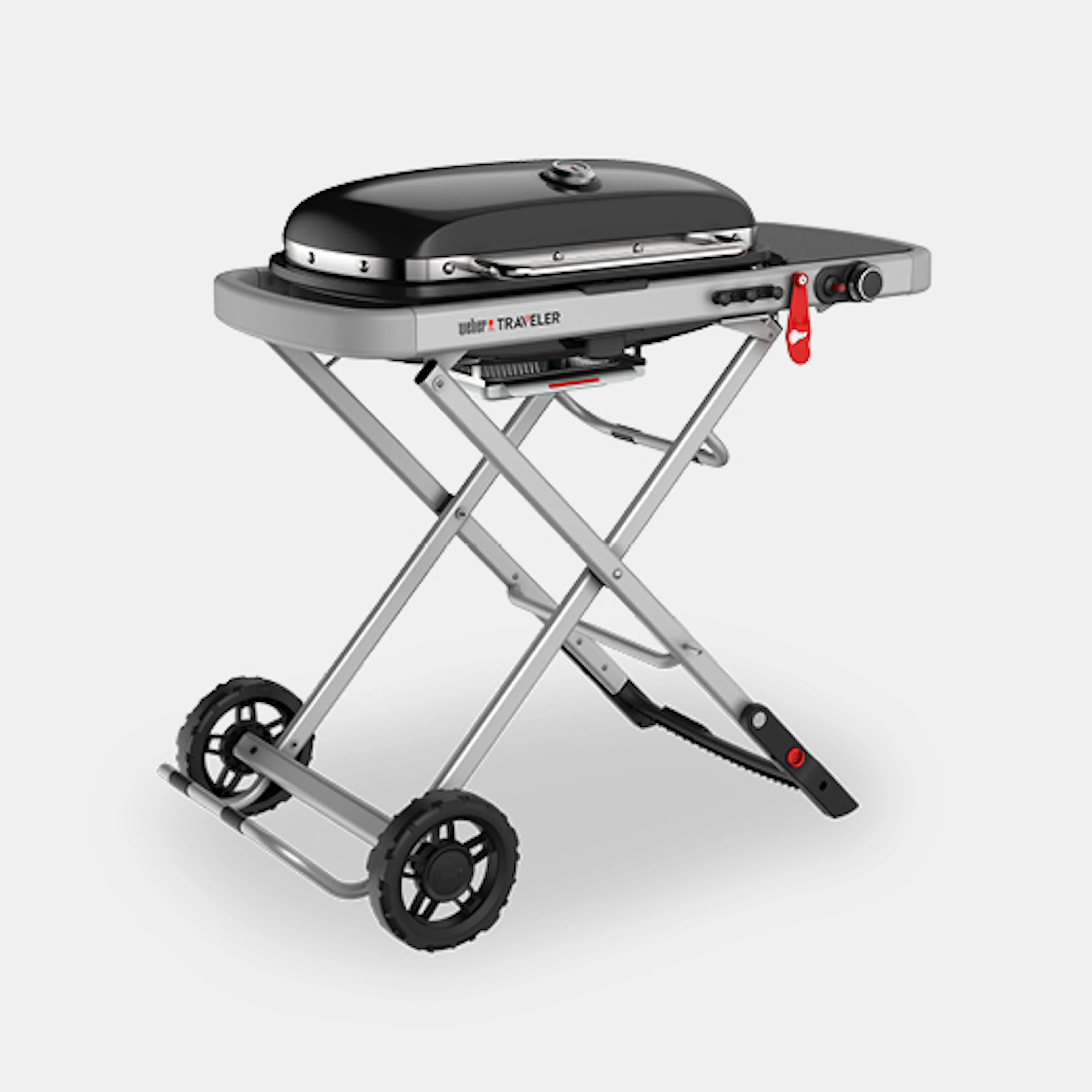 Bärbara grillar