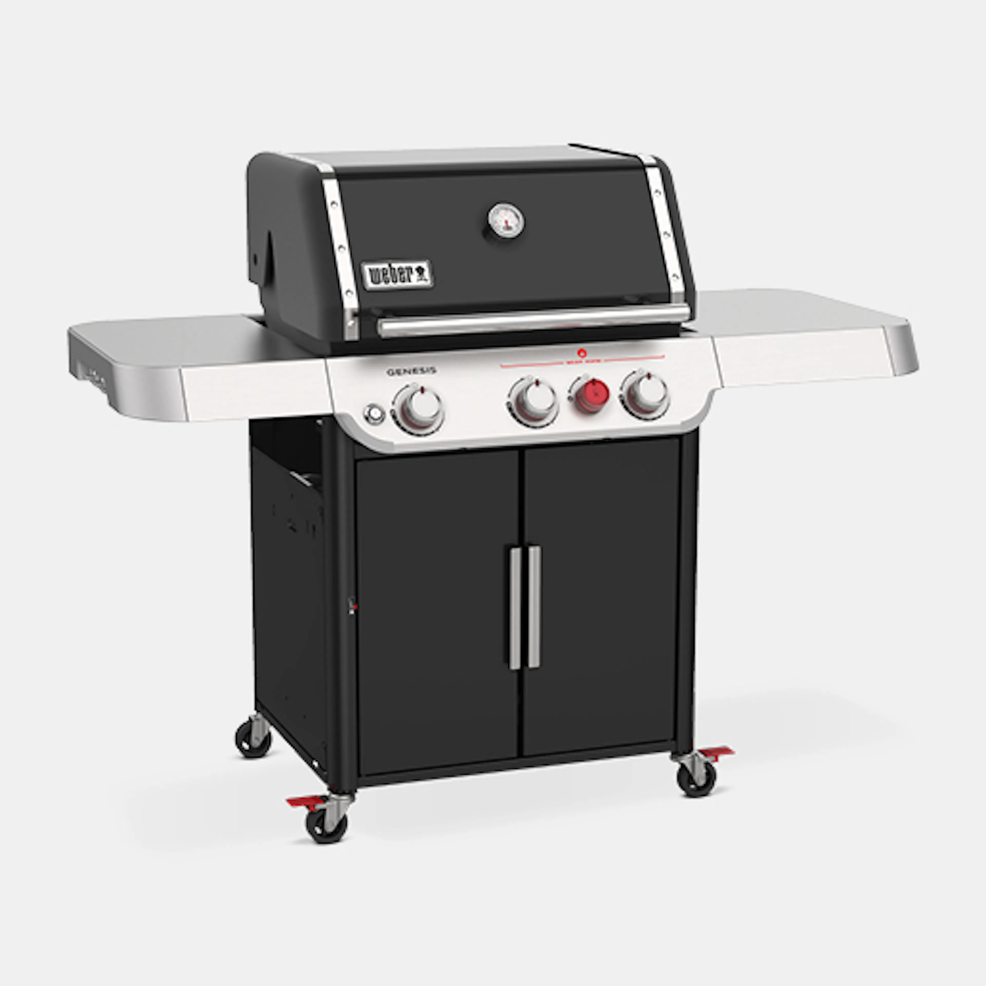 Gasolgrillar