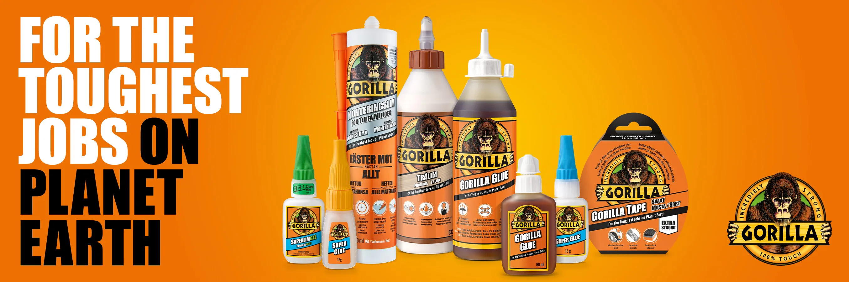 Main image for Gorilla