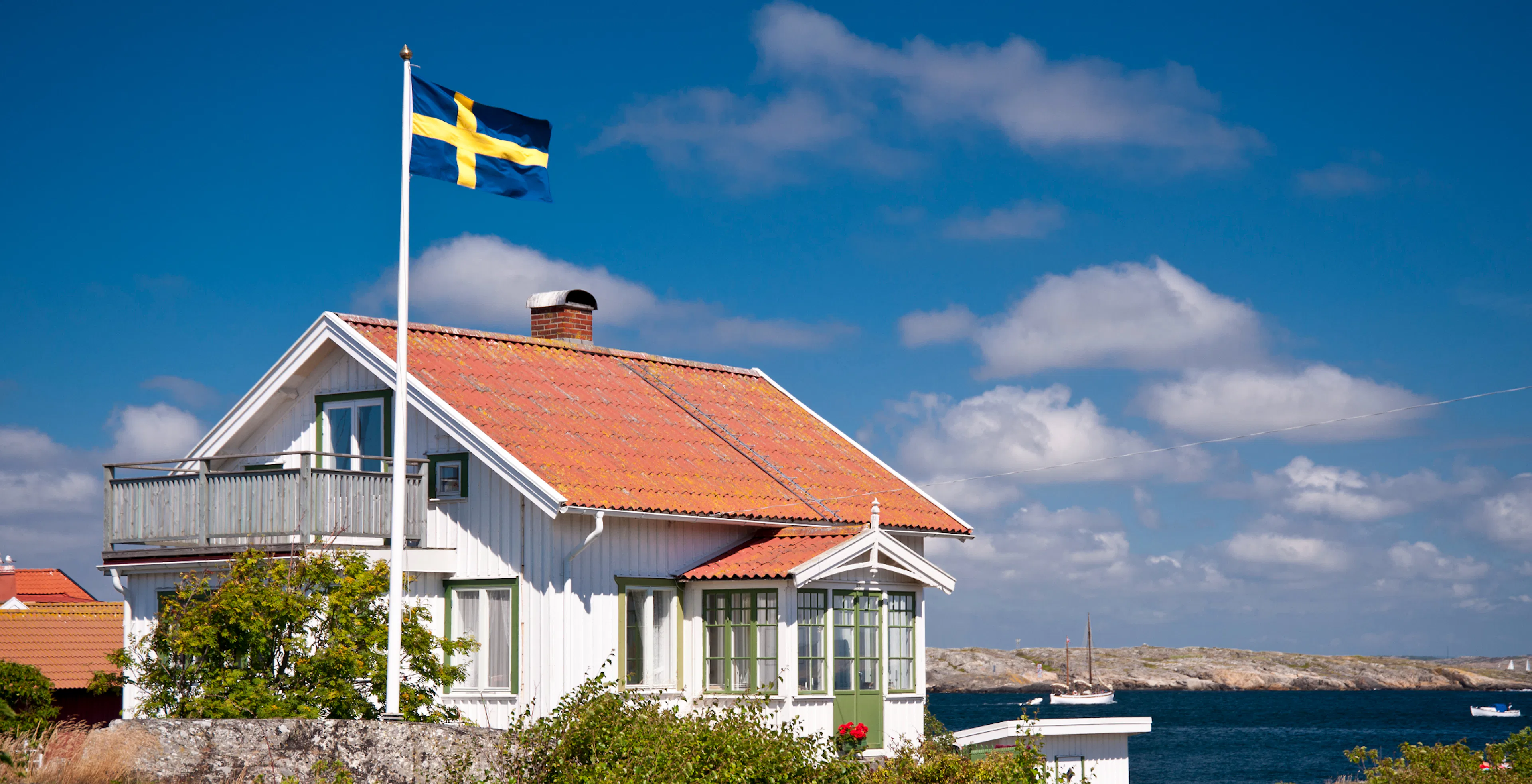 Flaggstång höjd – vanliga frågor och svar