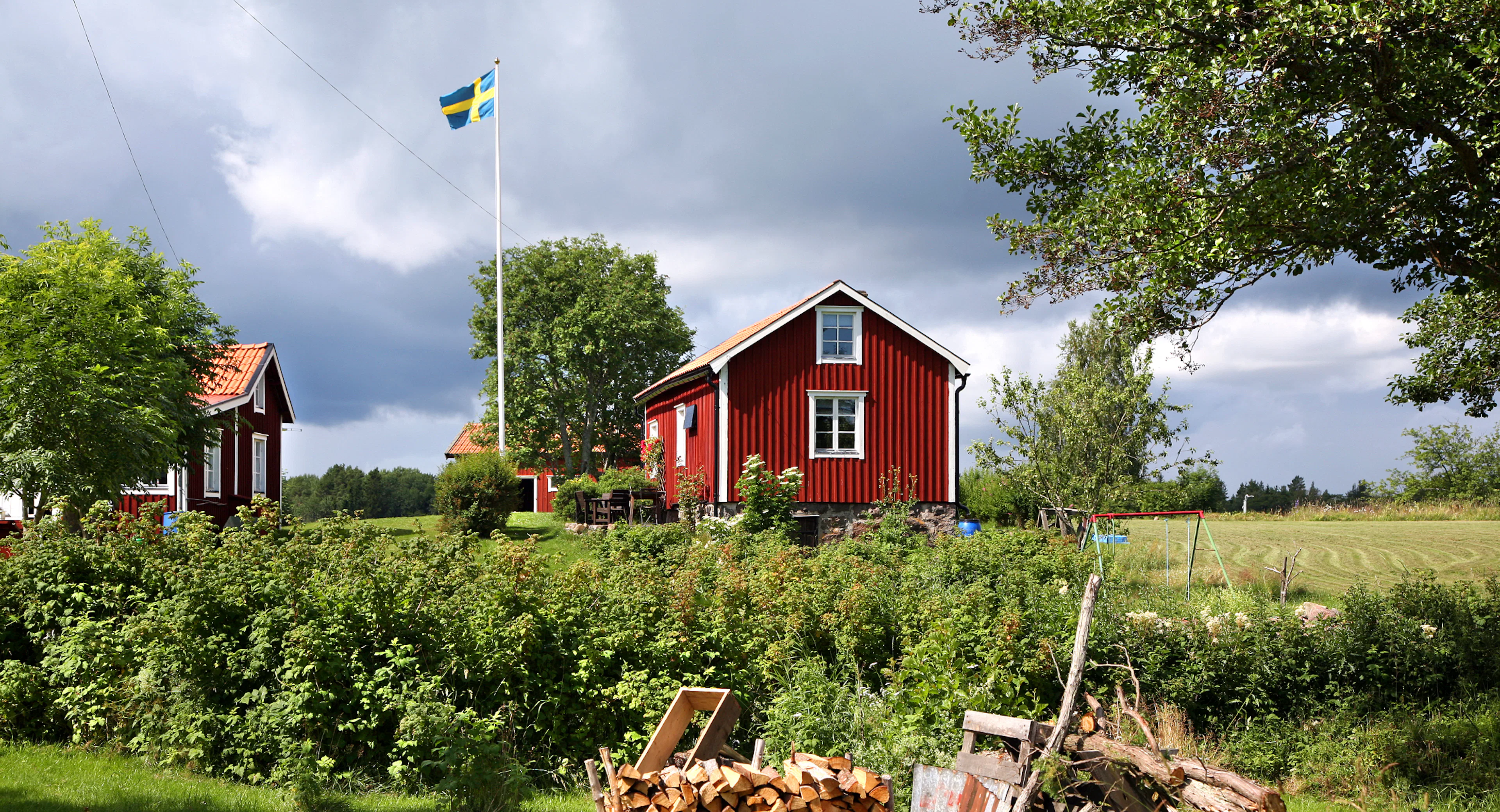 Köpa flaggstång – regler, montering och bygglov