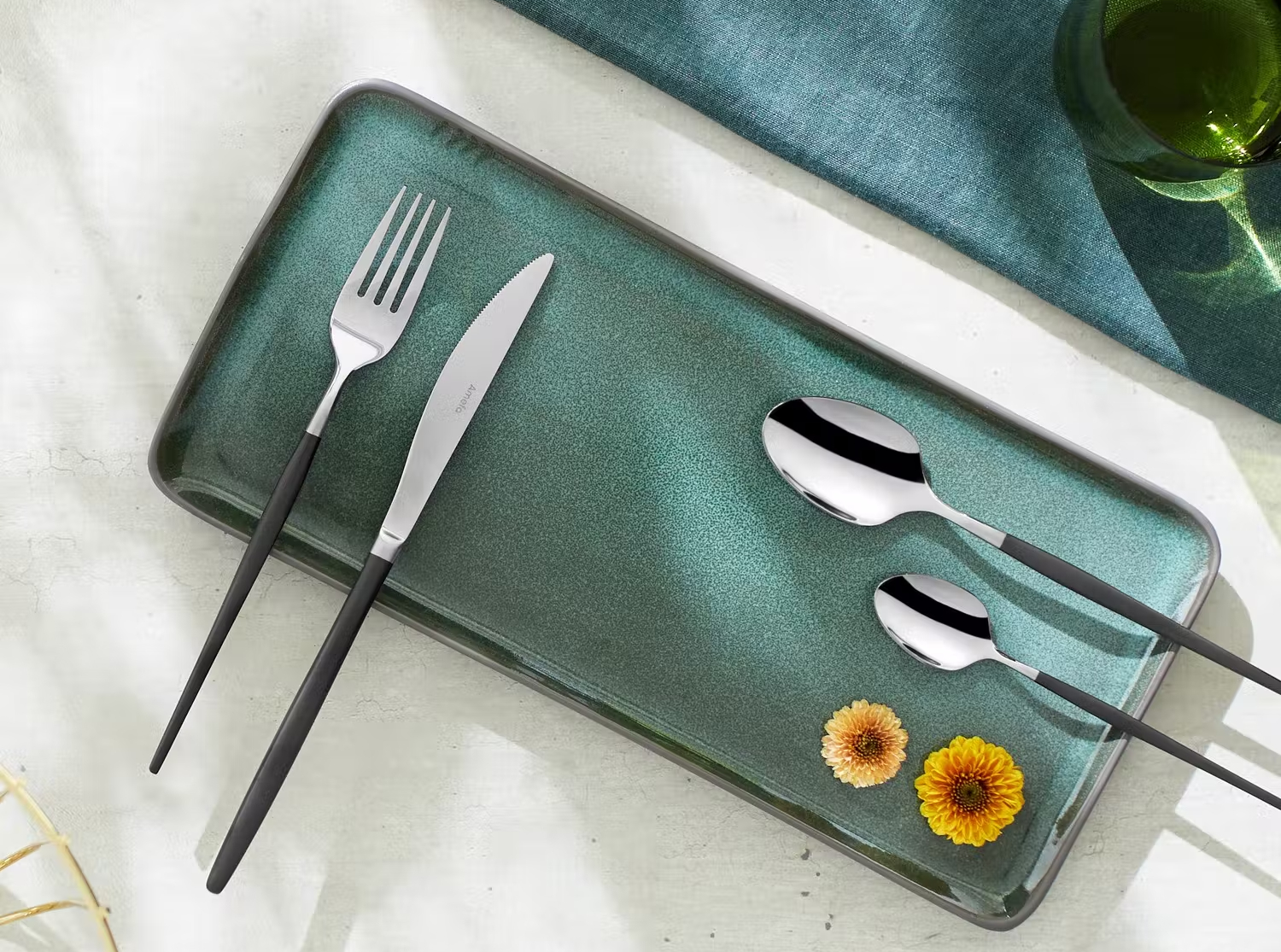 Fina bestick Soprano