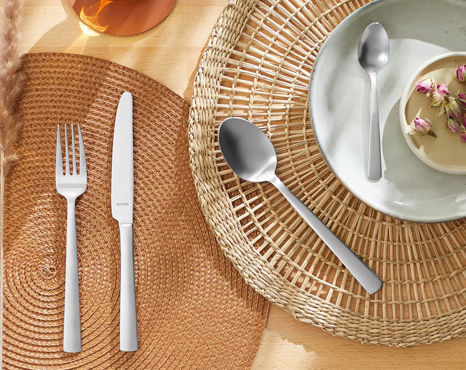 Fina bestick Ventura