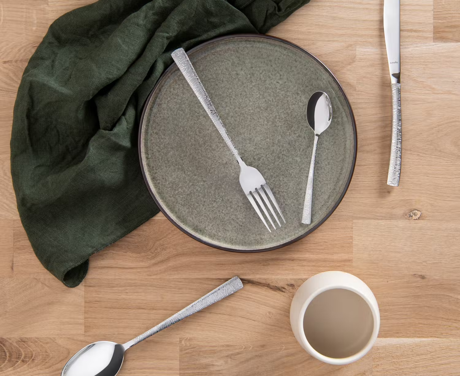 Fina bestick Havanne