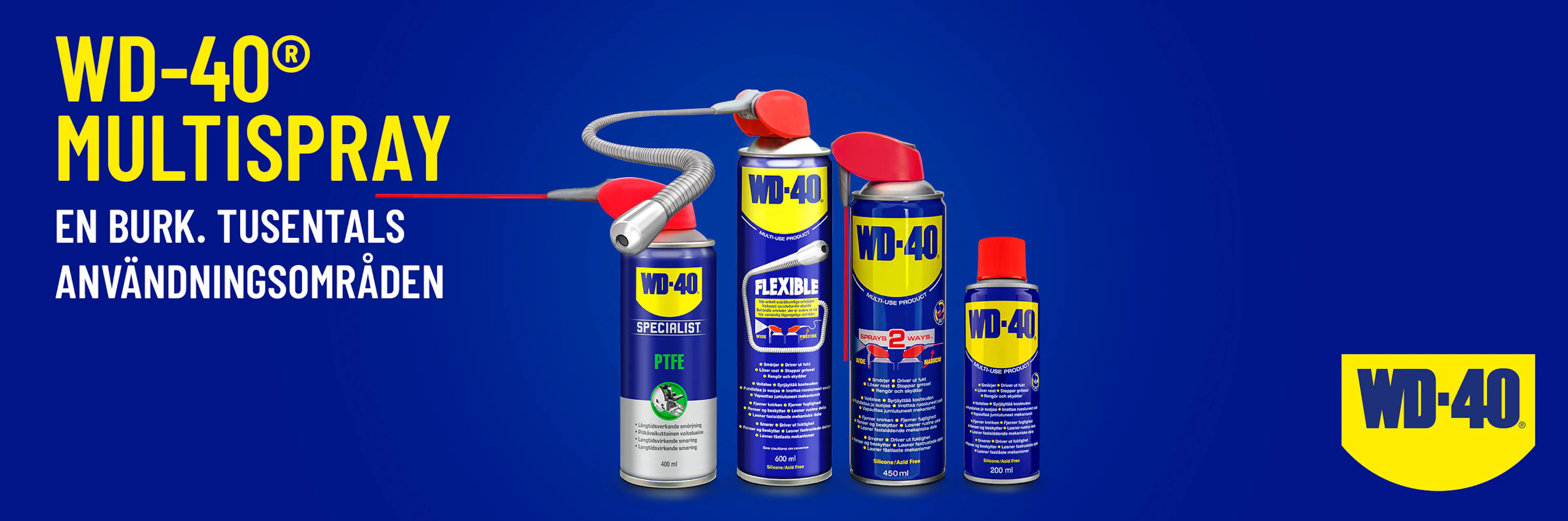 Main image for WD-40