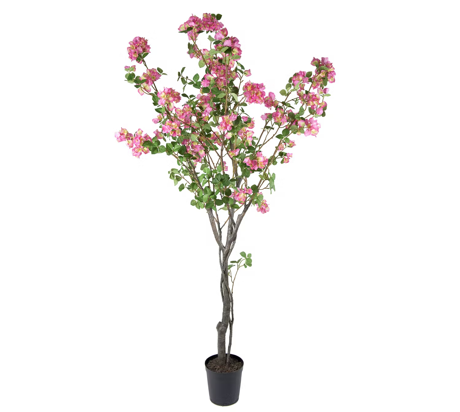 Konstgjord växt som ser äkta ut