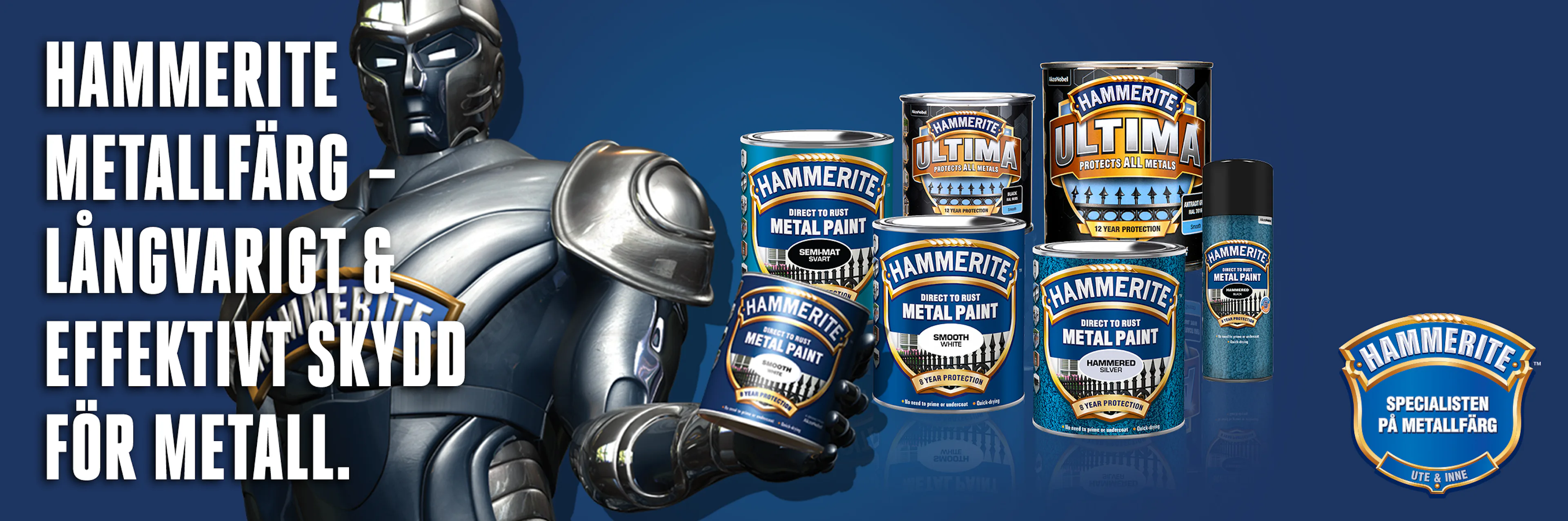 Main image for Hammerite