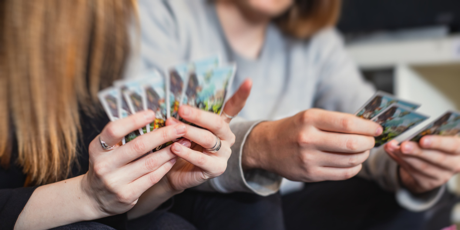 Lek till kräftskiva