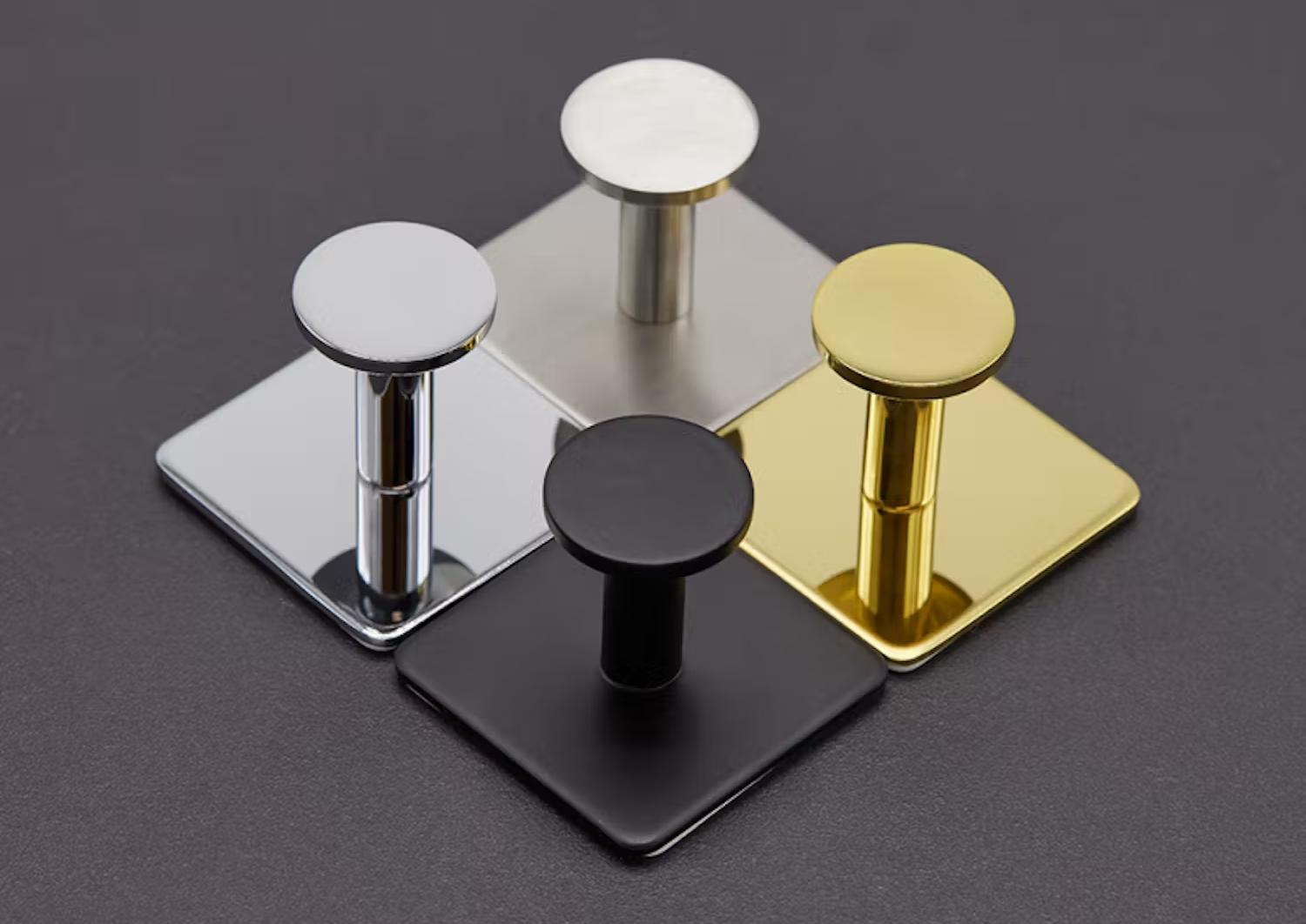 Snygga krokar - Självhäftande krok Base 210