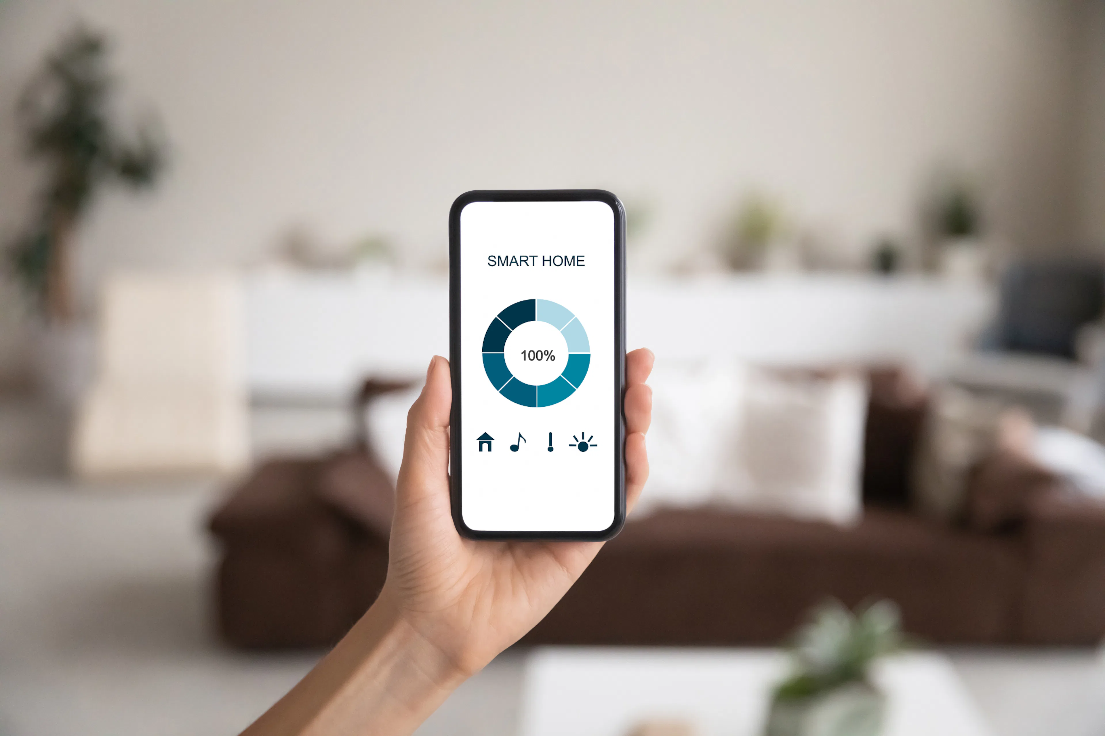 Smarta hem: Lösningar som förenklar och automatiserar