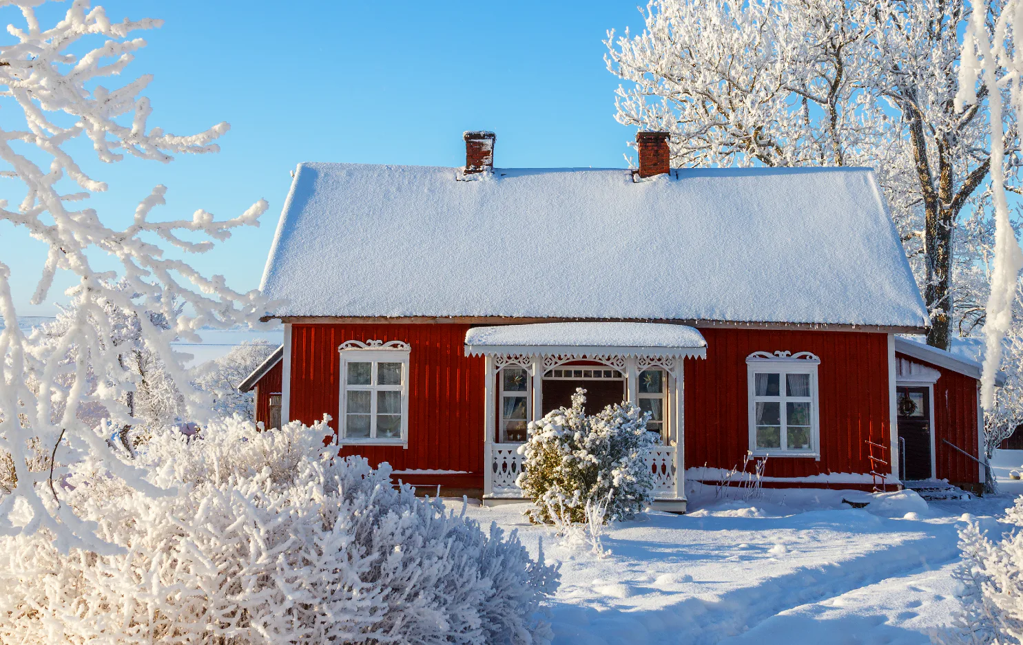 Välj fönster med lågt U-värde och spara energi
