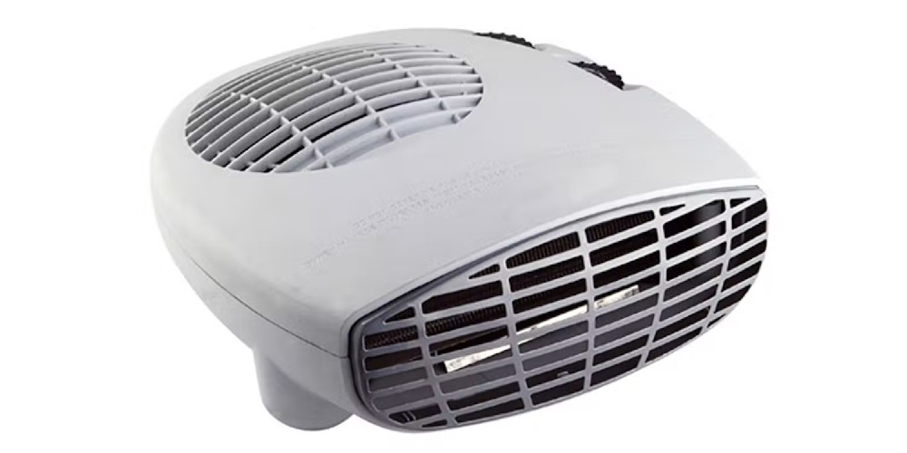 Värmefläkt uterum - Portabel fläkt