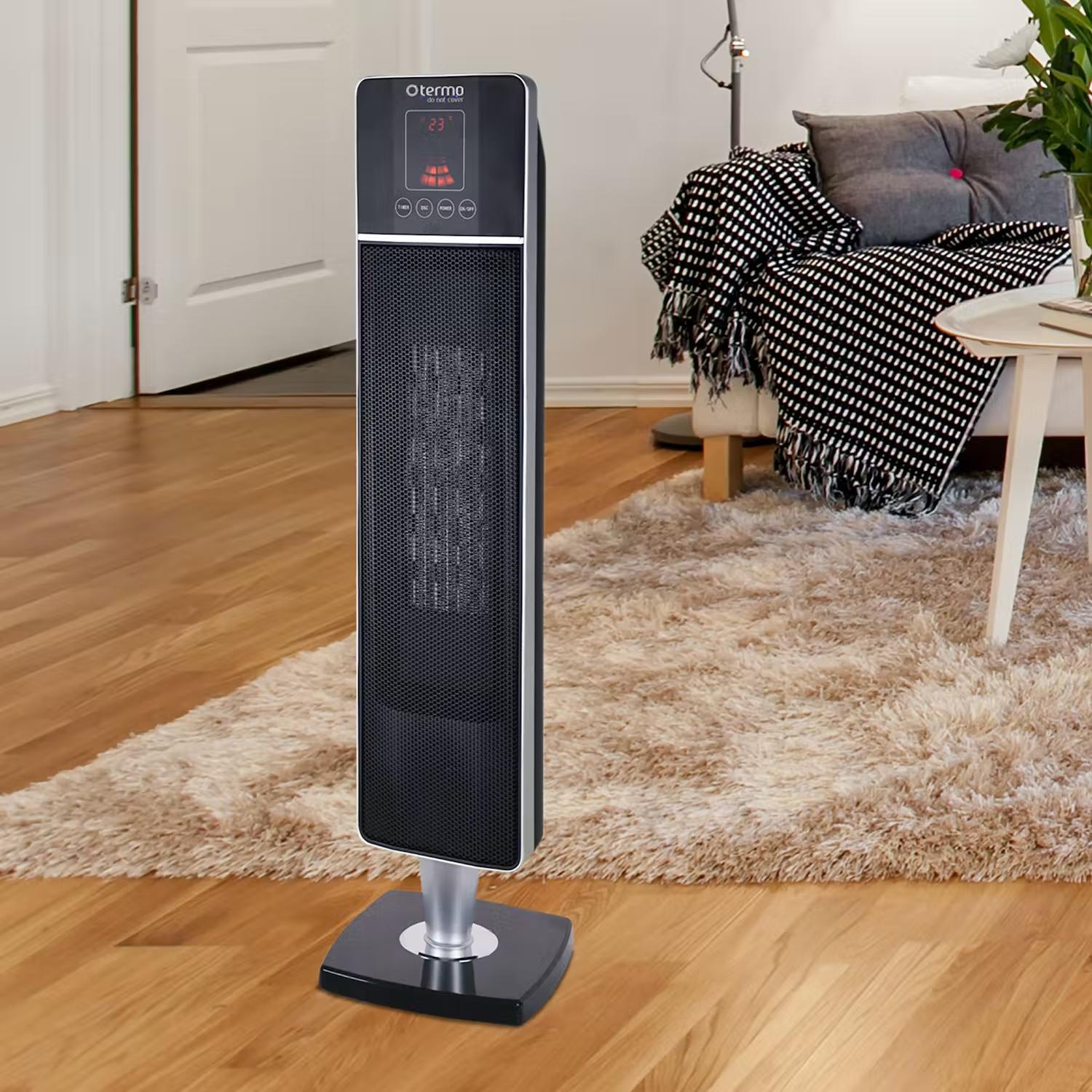 Värmefläkt uterum - Termo Heat