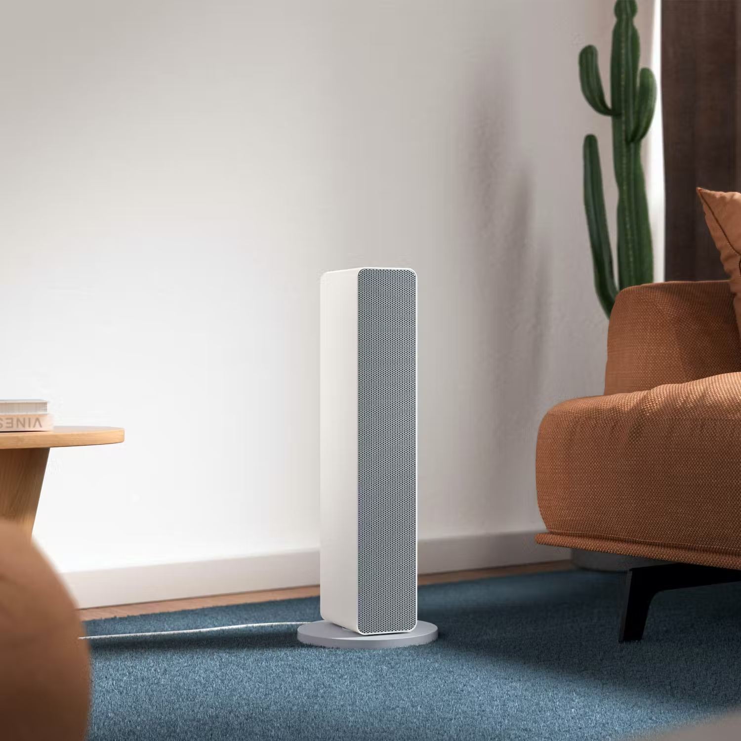 Värmefläkt uterum - Smartmi