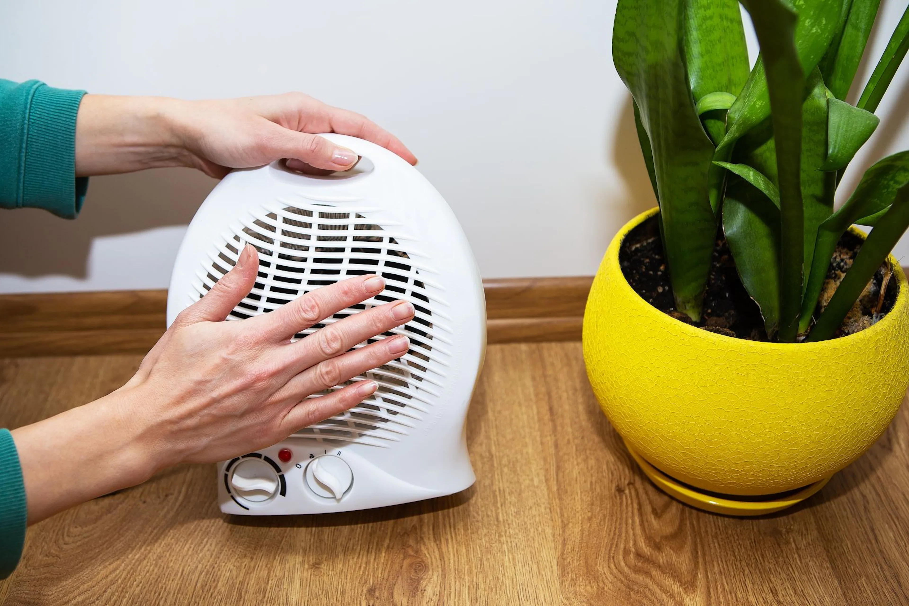 Värmefläkt för uterum – expertens tips för olika behov