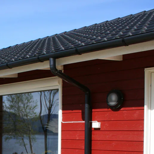 Hängrännor