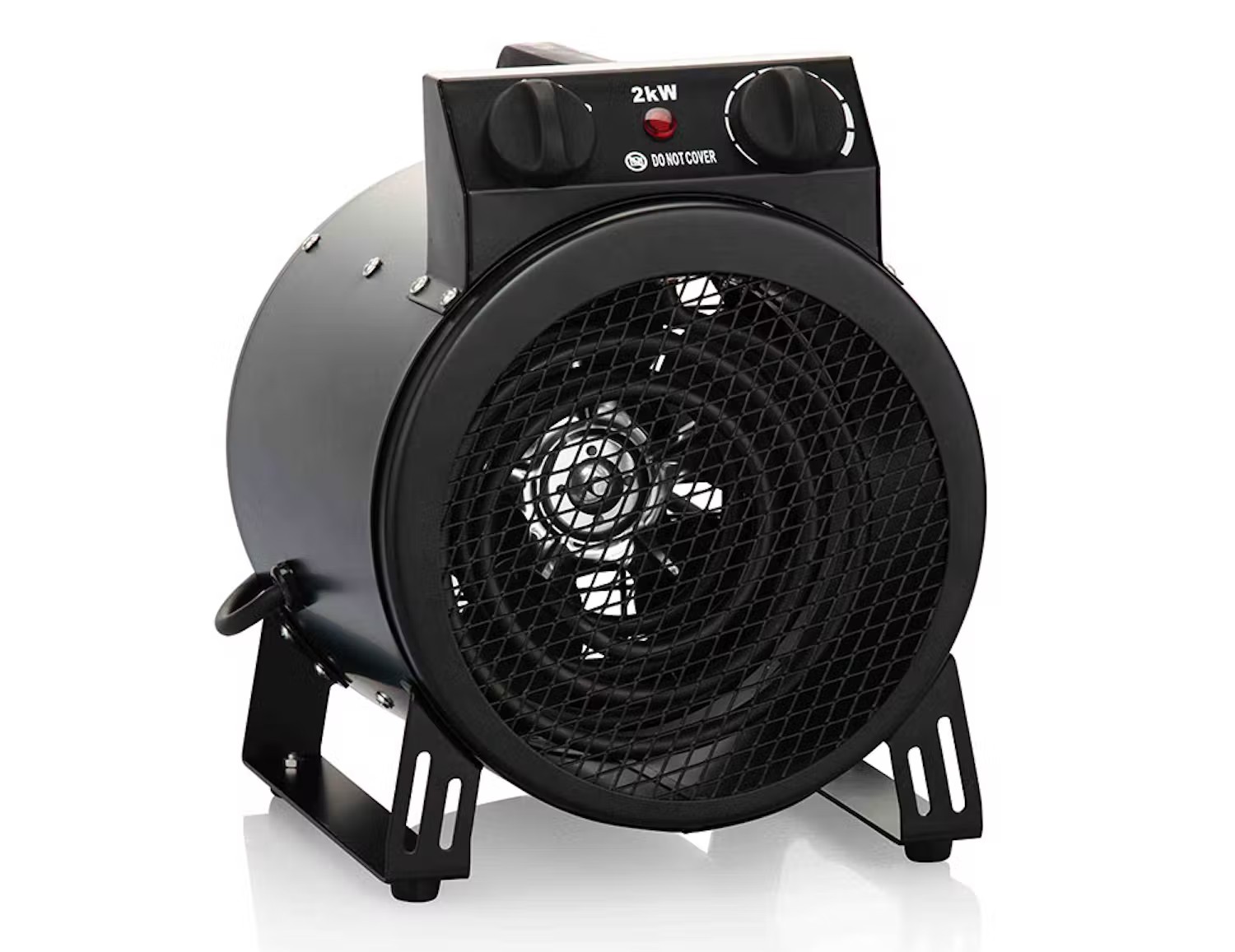 Energisnål värmefläkt - Värmefläkt Termo 2 kW