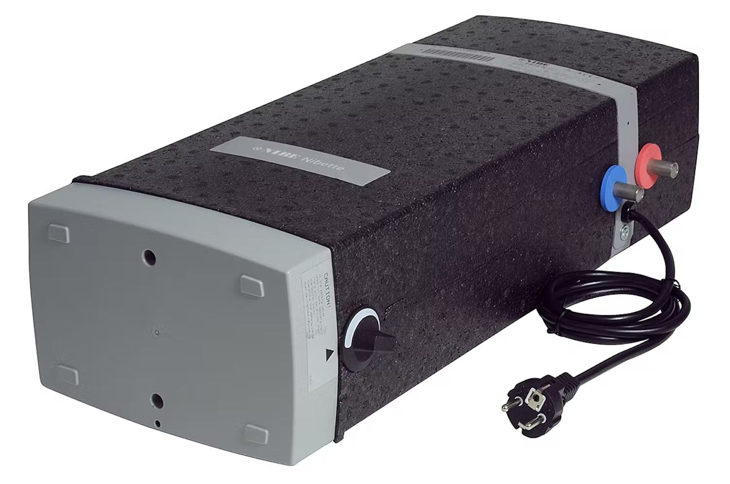 Byta varmvattenberedare - Nibe Nibette 5