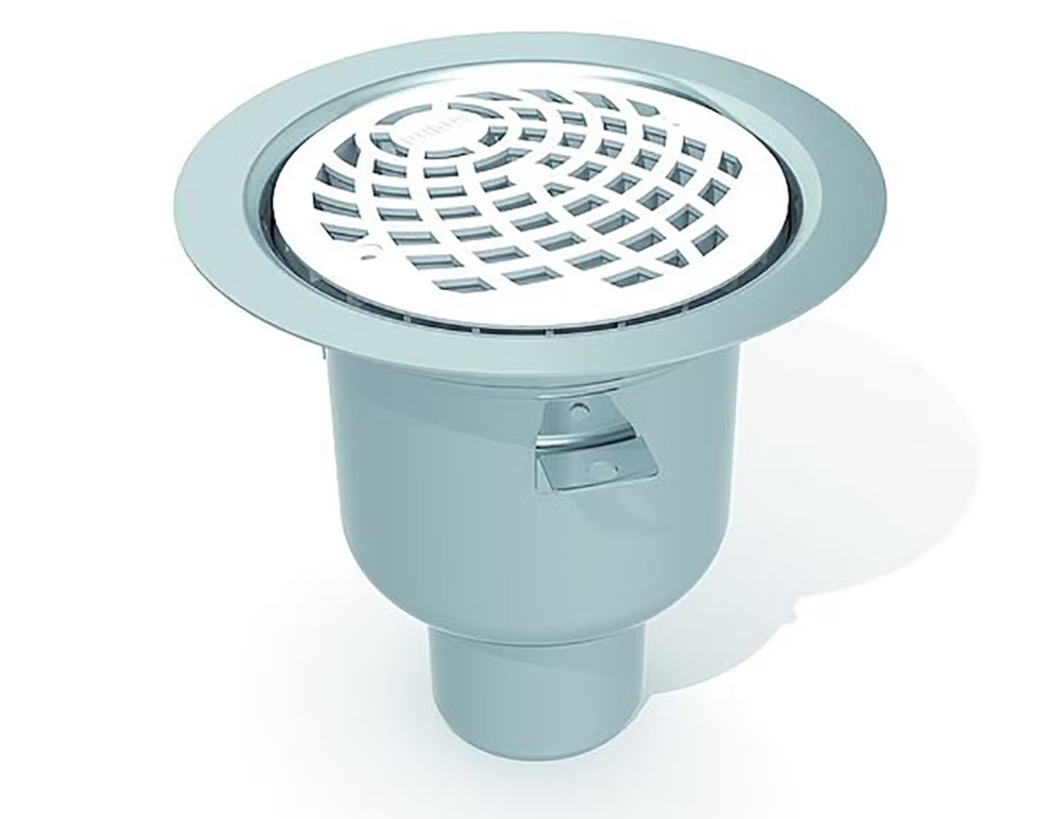 Golvbrunn garage - Balder 75 P NOOD