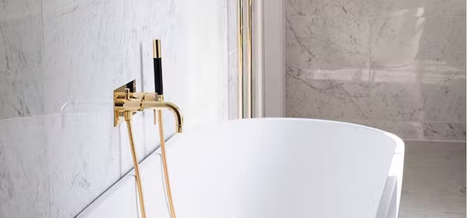 Exempel på carrararmarmor