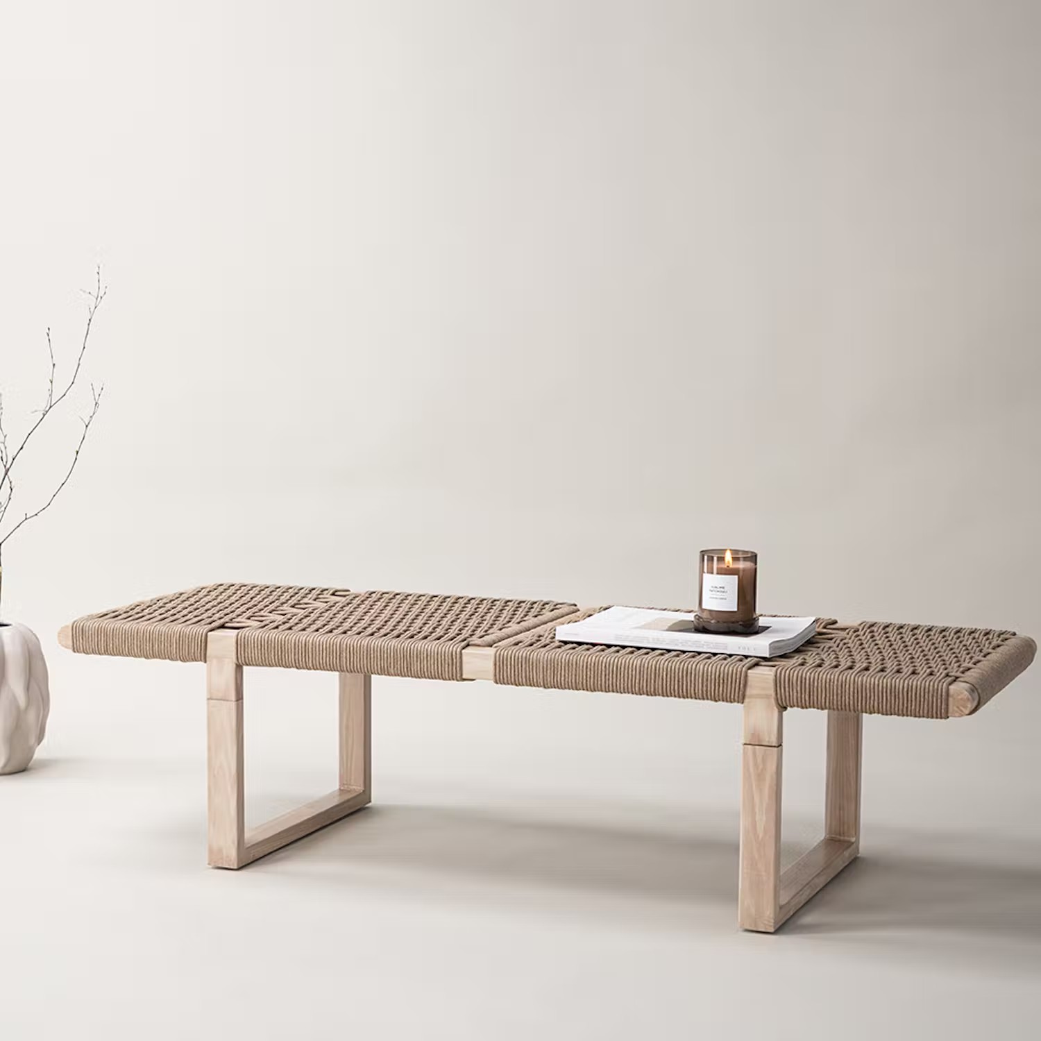 Inreda hall inspiration - Bänk