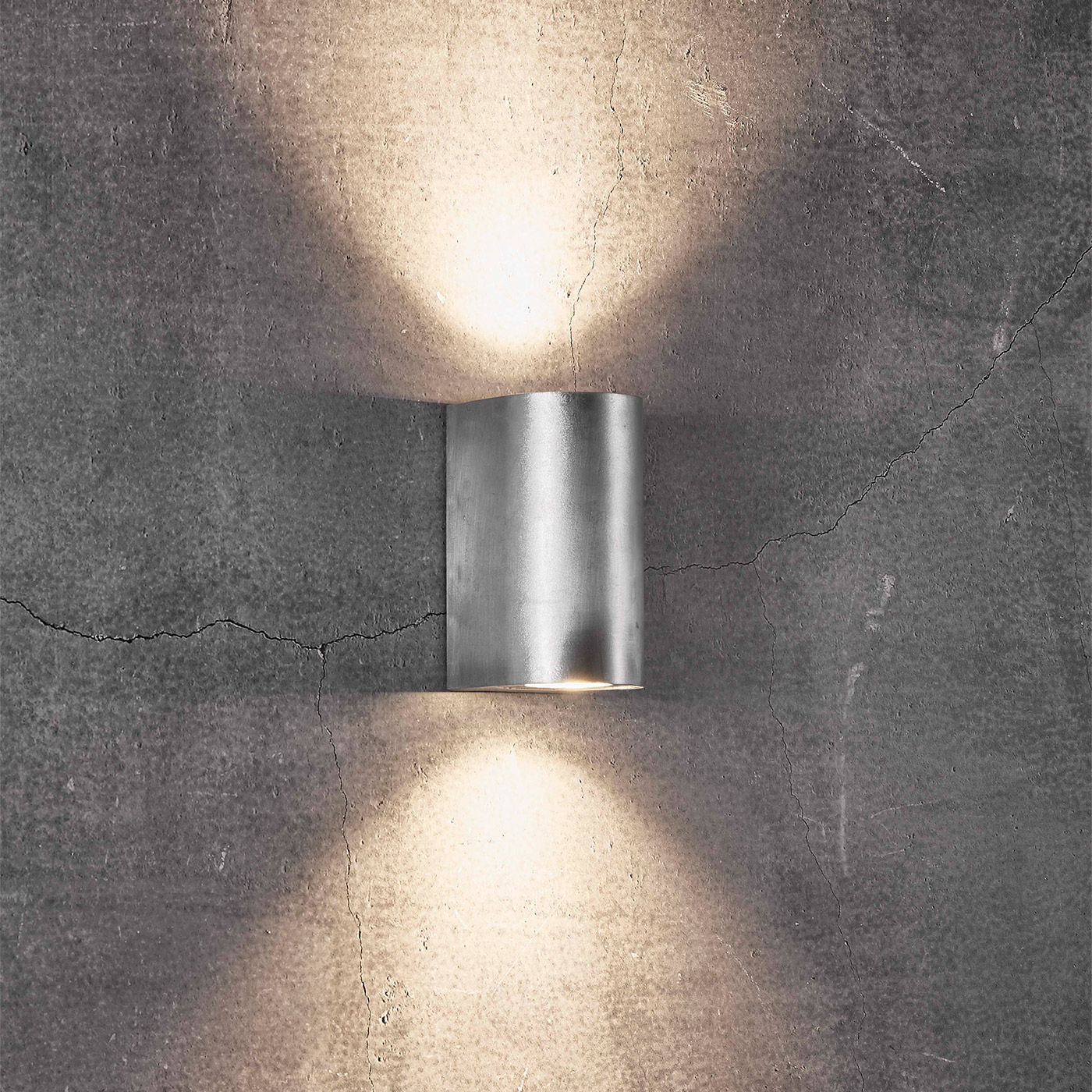 Belysning i källare - Vägglampa Nordlux Canto Maxi 2