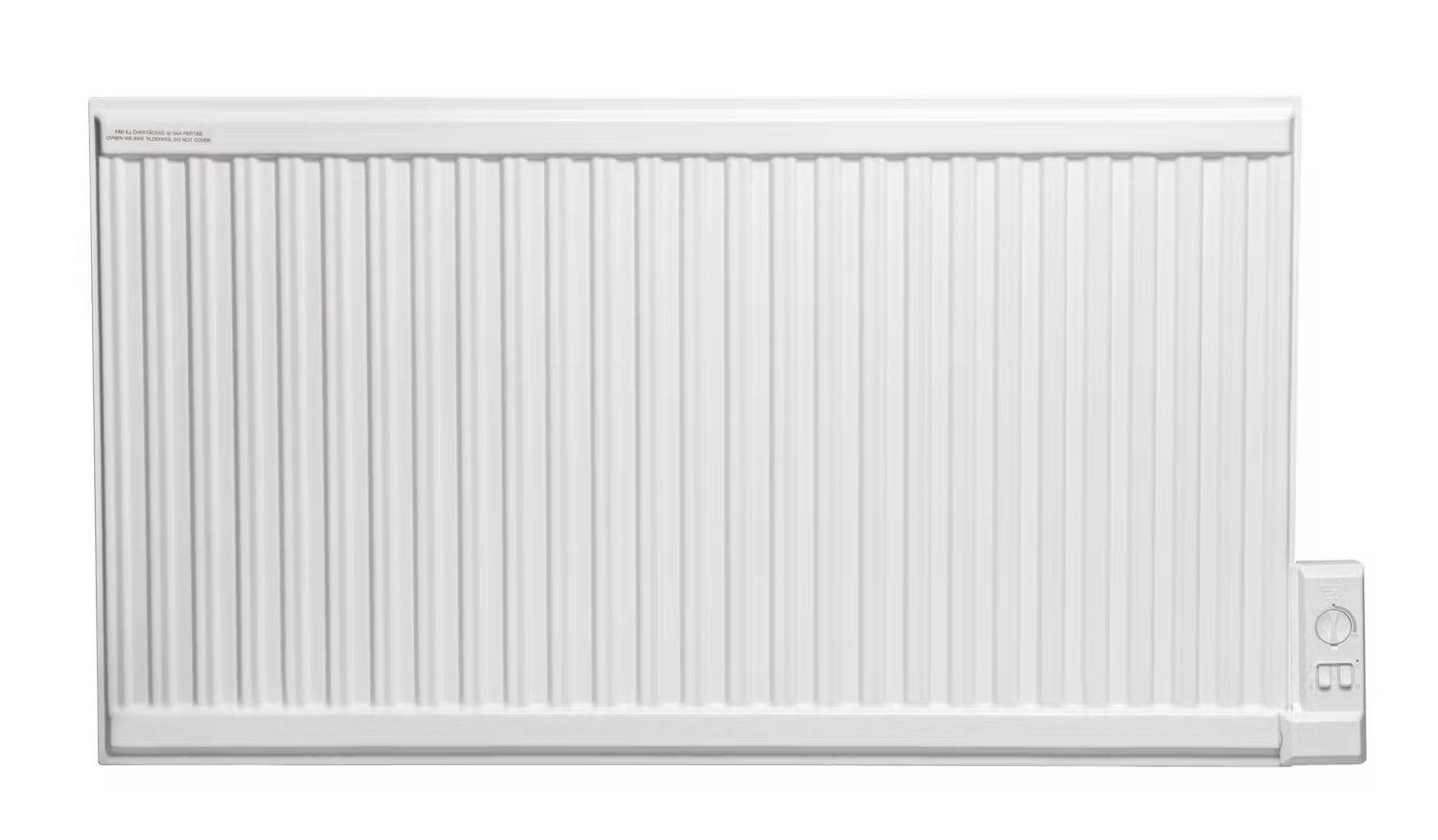 Bästa element direktverkande el - Oljefyllt Element Gnosjö Klimatprodukter 1570