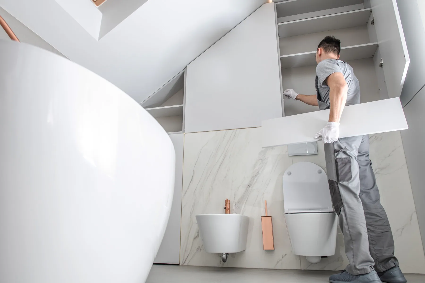 Renovera badrum – allt du behöver veta inför din badrumsrenovering