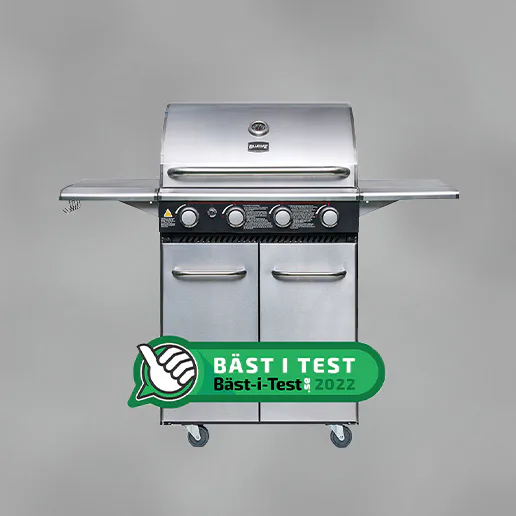 Gasolgrillar