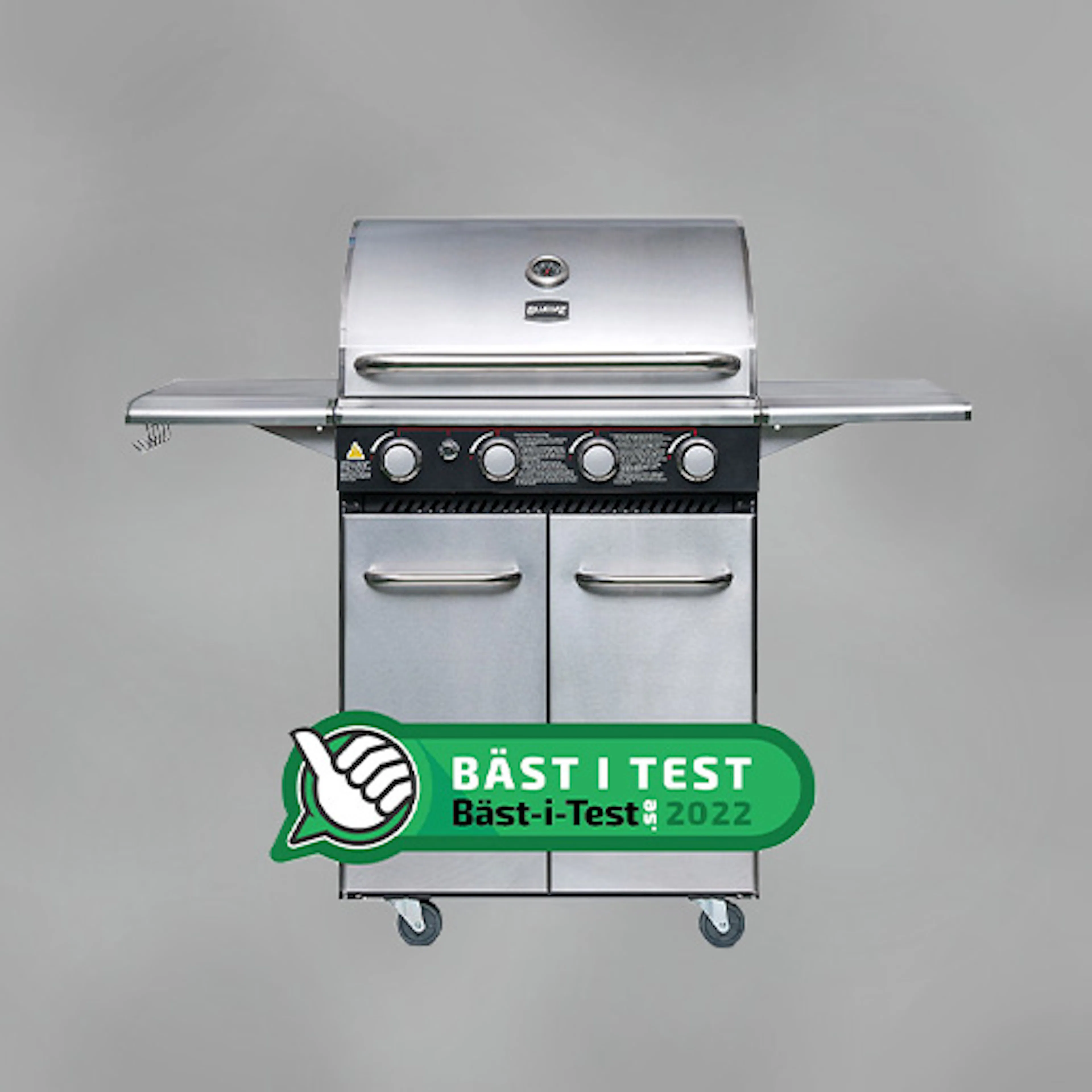 Gasolgrillar