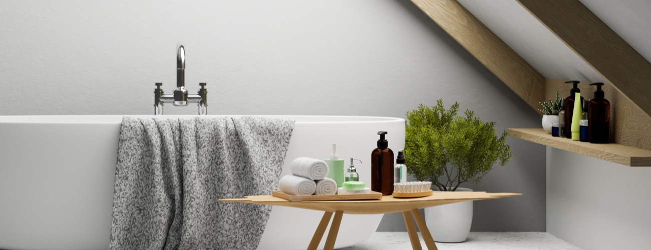 Renovera badrum - inspiration