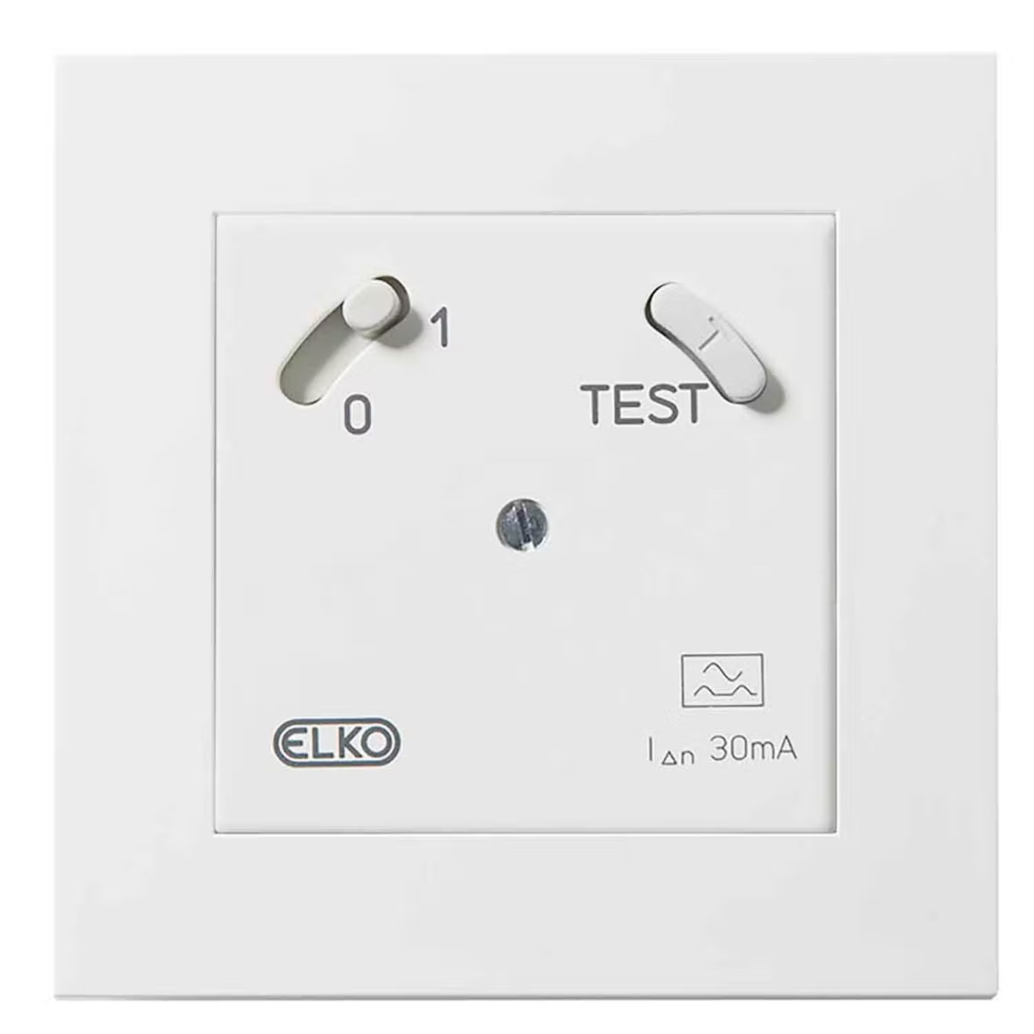 Jordfelsbrytare Elko Plus 30 mA