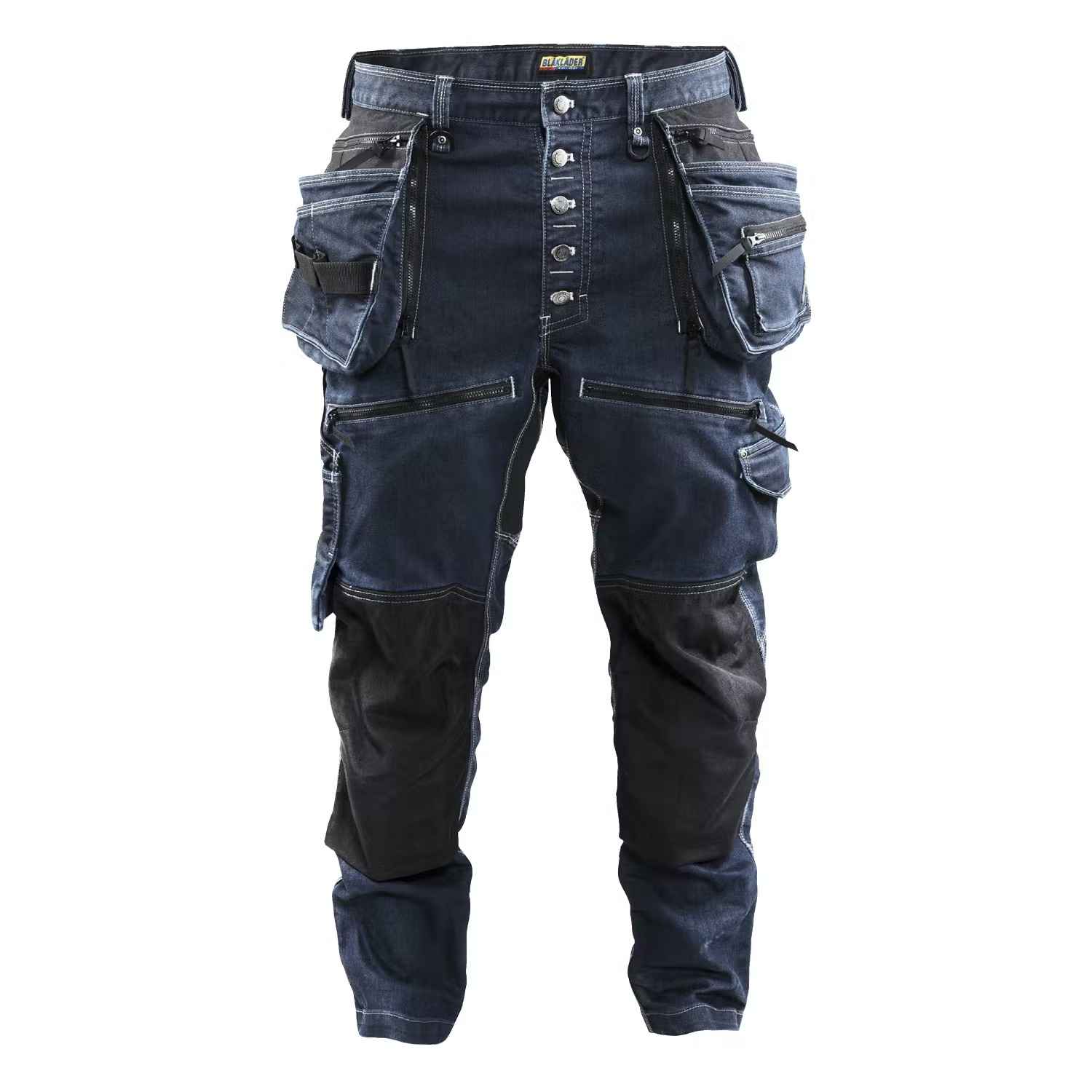 Abetsbyxor med stretch - Byxa Blåkläder 19991141