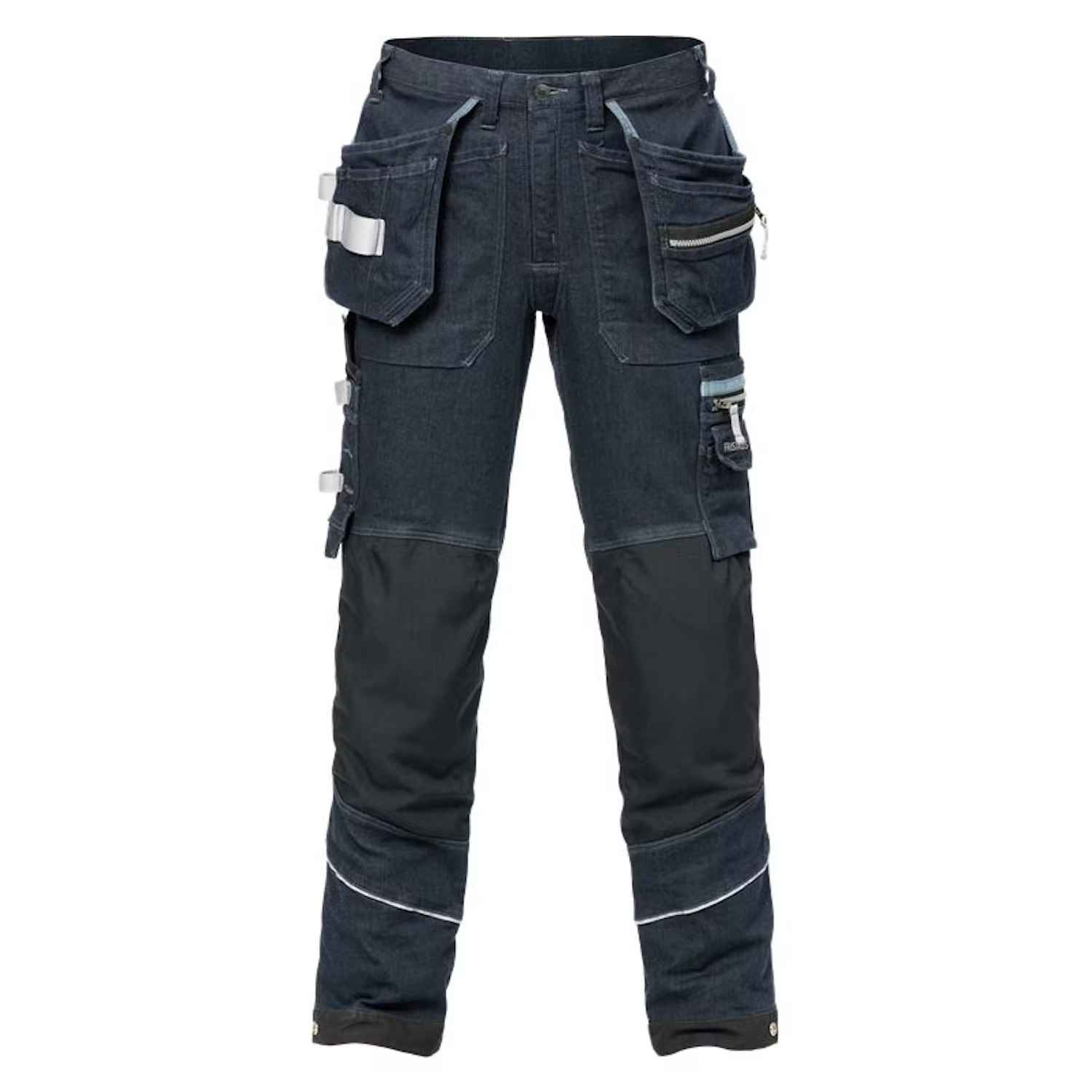 Arbetsbyxor med stretch - Hantverkarjeans Fristads Stretch 2131 DCS