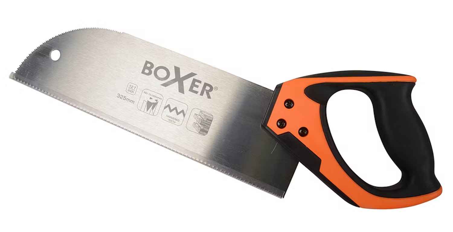 Olika sågar - Fanérsåg Boxer 325 mm