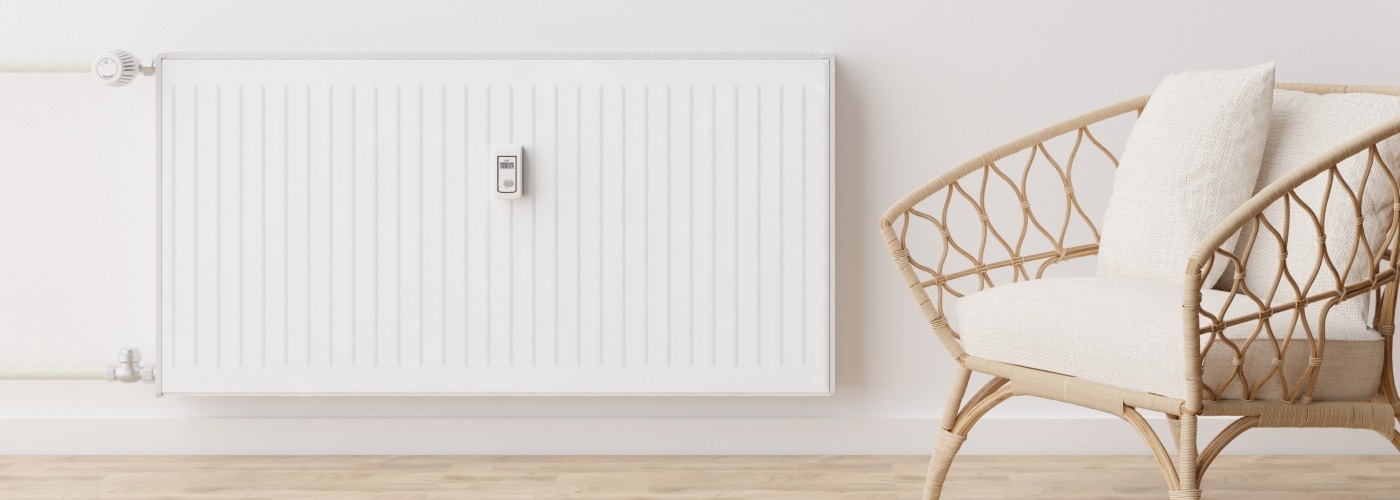 Olika värmesystem - Element