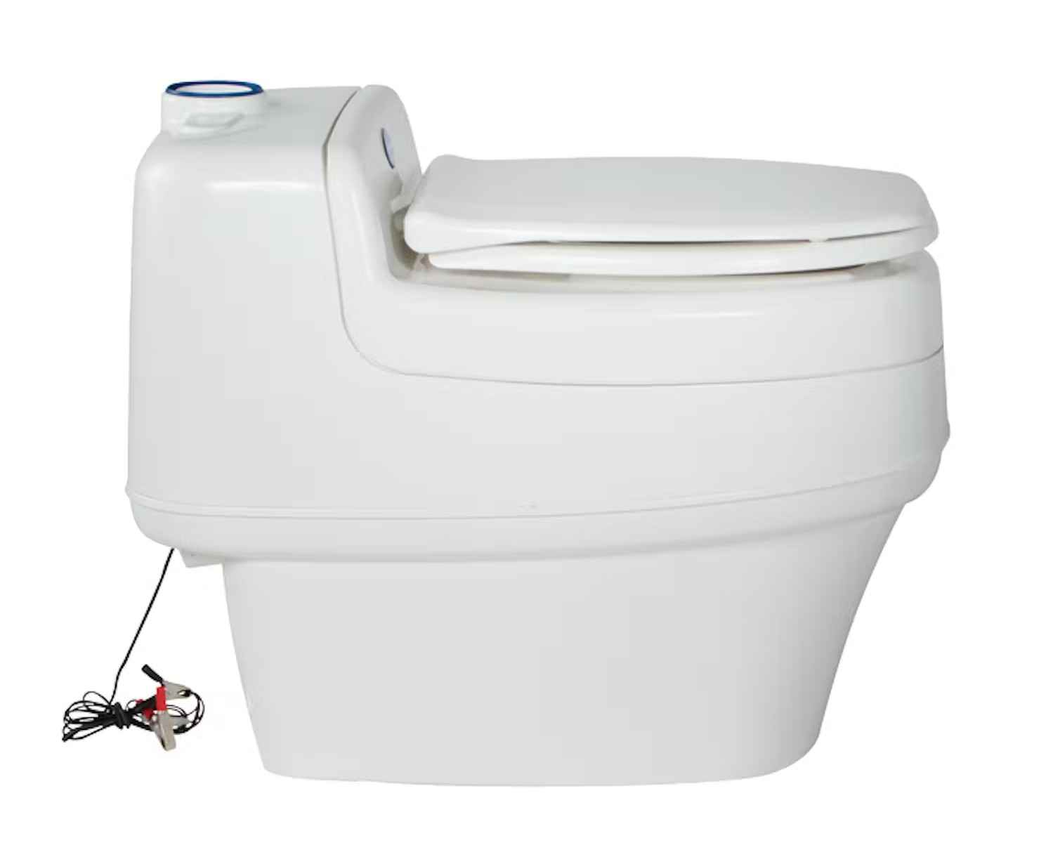 Mulltoa och separett - Separett Villa