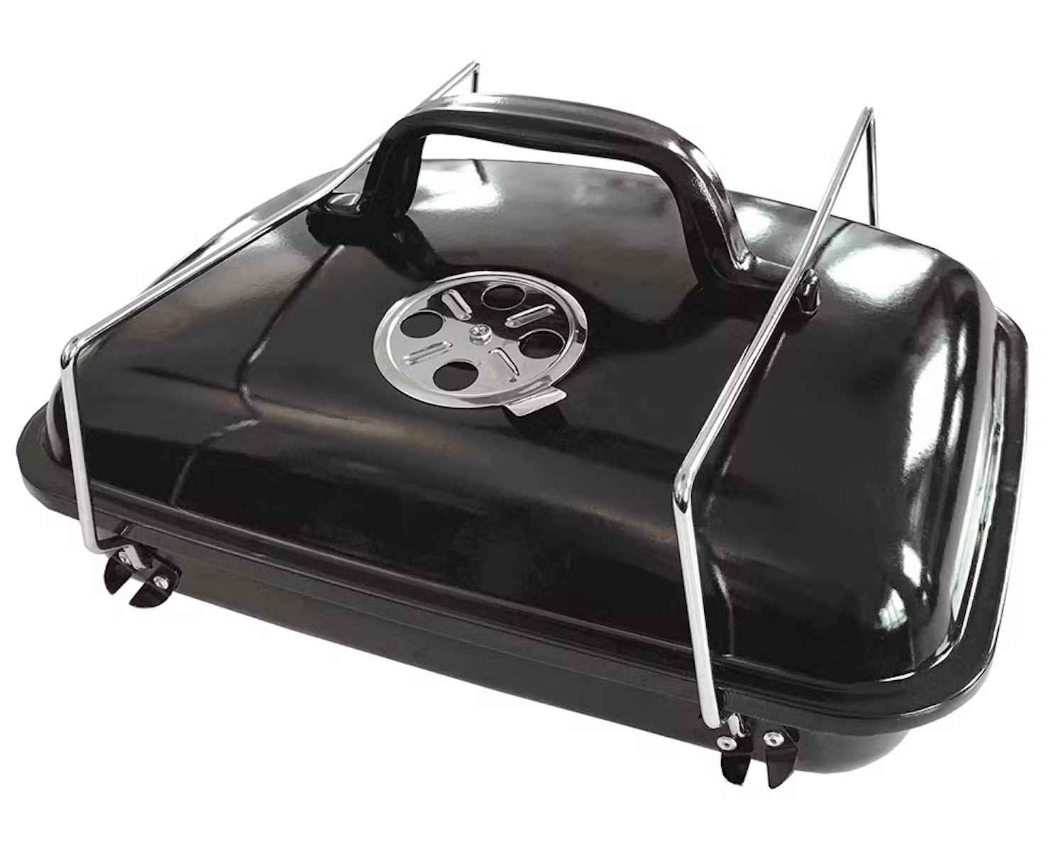 Bra kolgrill - Kolgrill BBQ Living Portabel