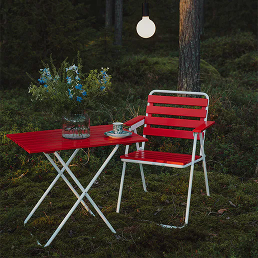 Trädgårdsmöbler